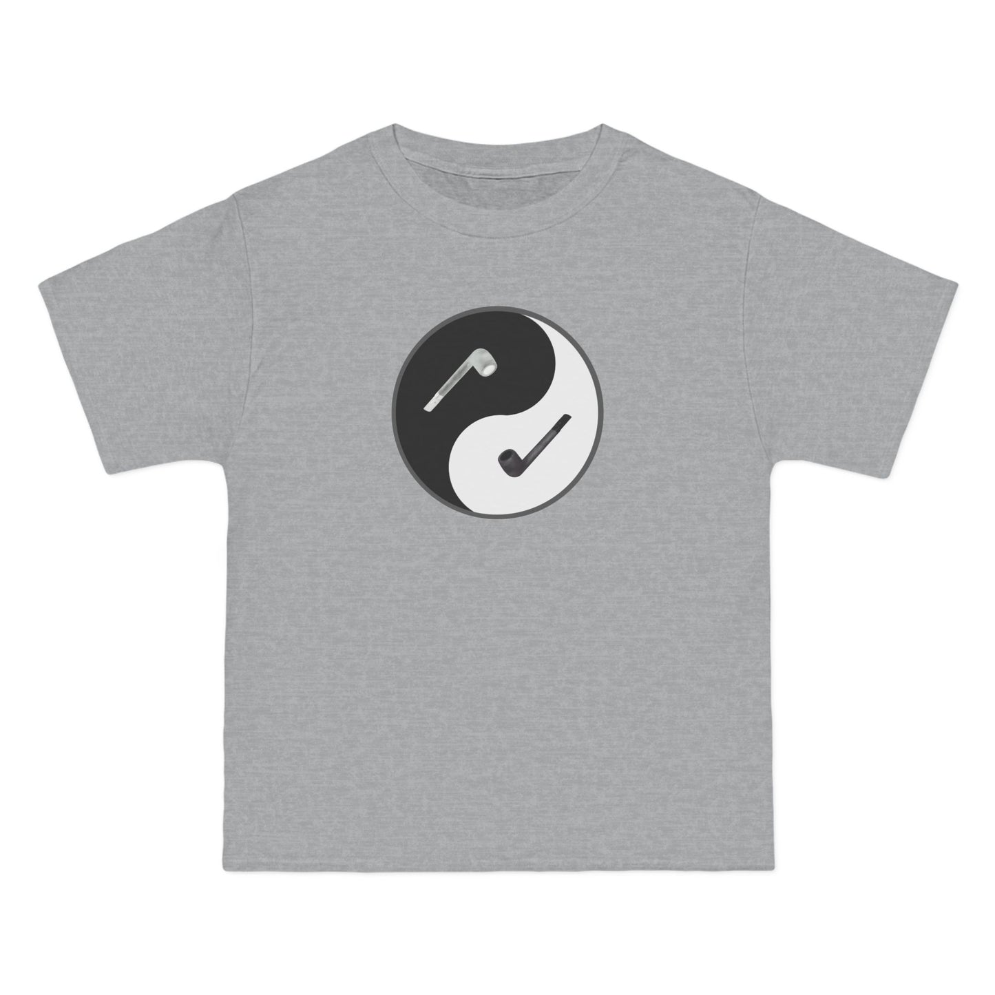 Alcheministry Labs Yin Yang Beefy-T® Short-Sleeve T-Shirt