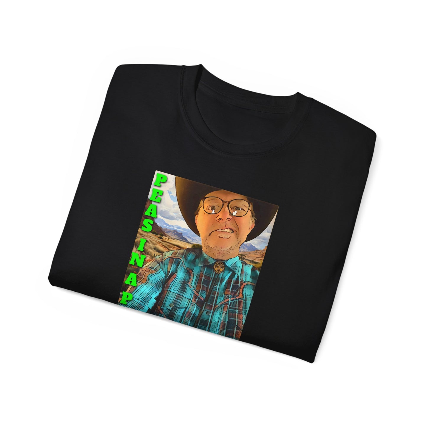 Peas in a Pod 1 Unisex Ultra Cotton Tee