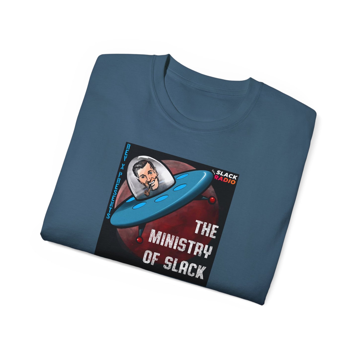 The Ministry of Slack Unisex Ultra Cotton Tee