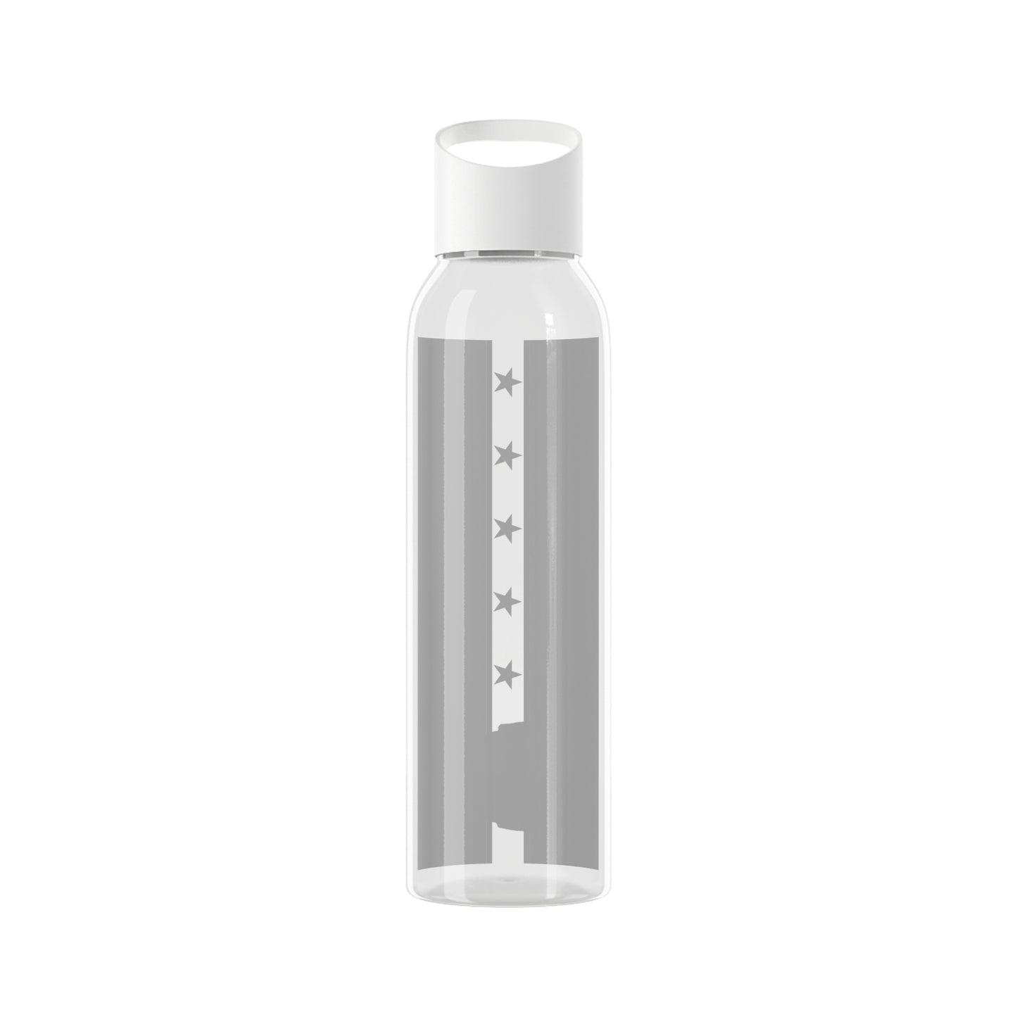 Bob for President Sky Water Bottle