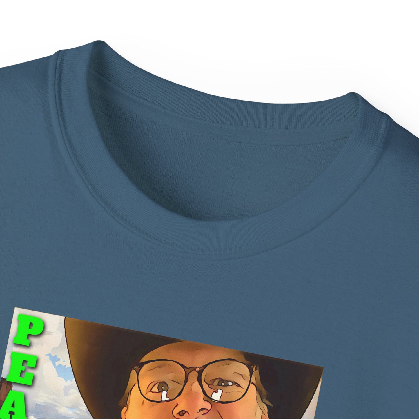 Peas in a Pod 1 Unisex Ultra Cotton Tee