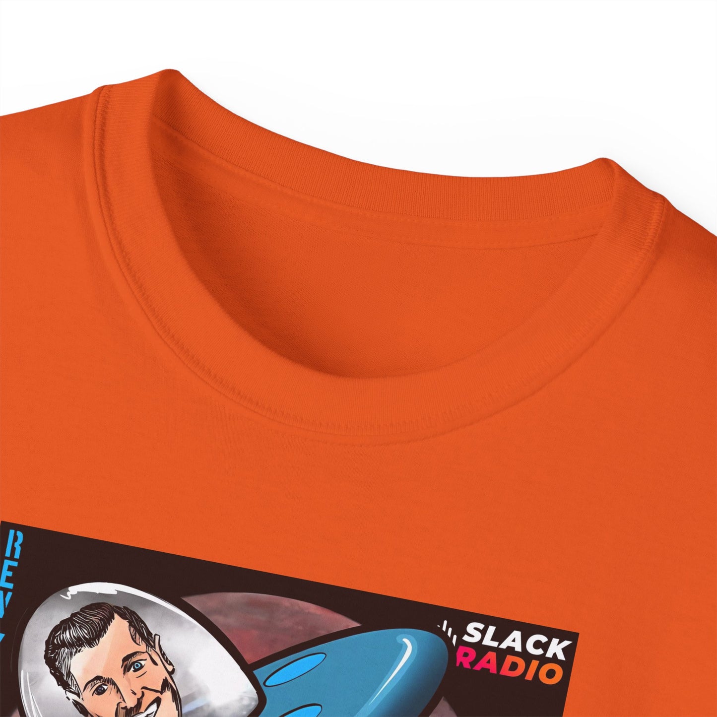 The Ministry of Slack Unisex Ultra Cotton Tee