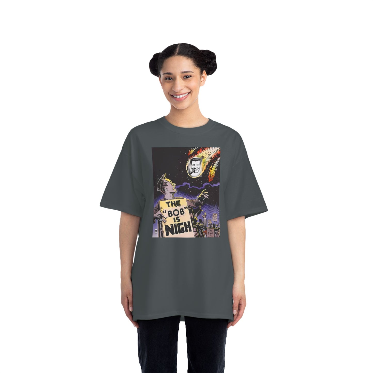 The "Bob" is Nigh! Beefy-T® Short-Sleeve T-Shirt