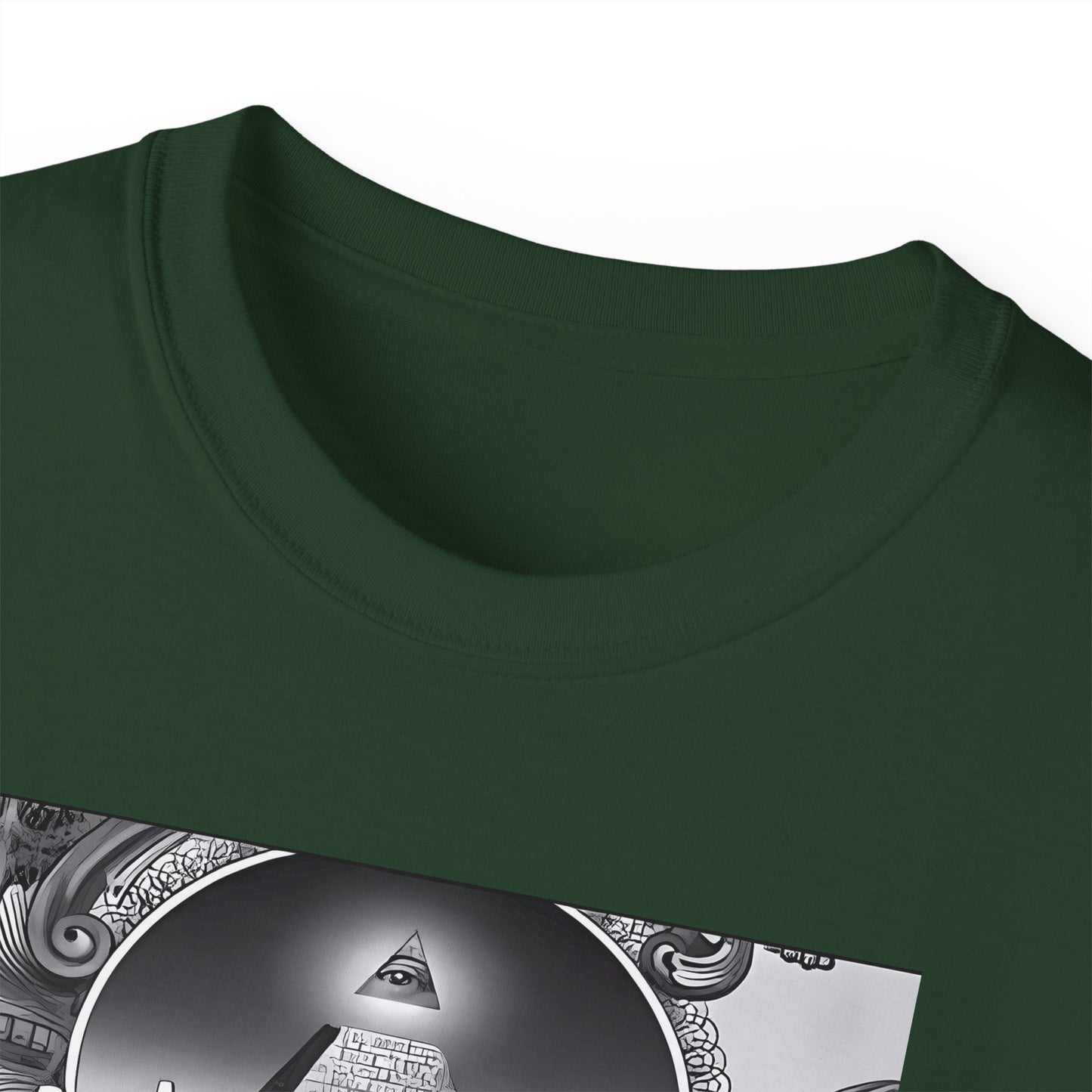 F*** The Conspiracy! Unisex Ultra Cotton Tee