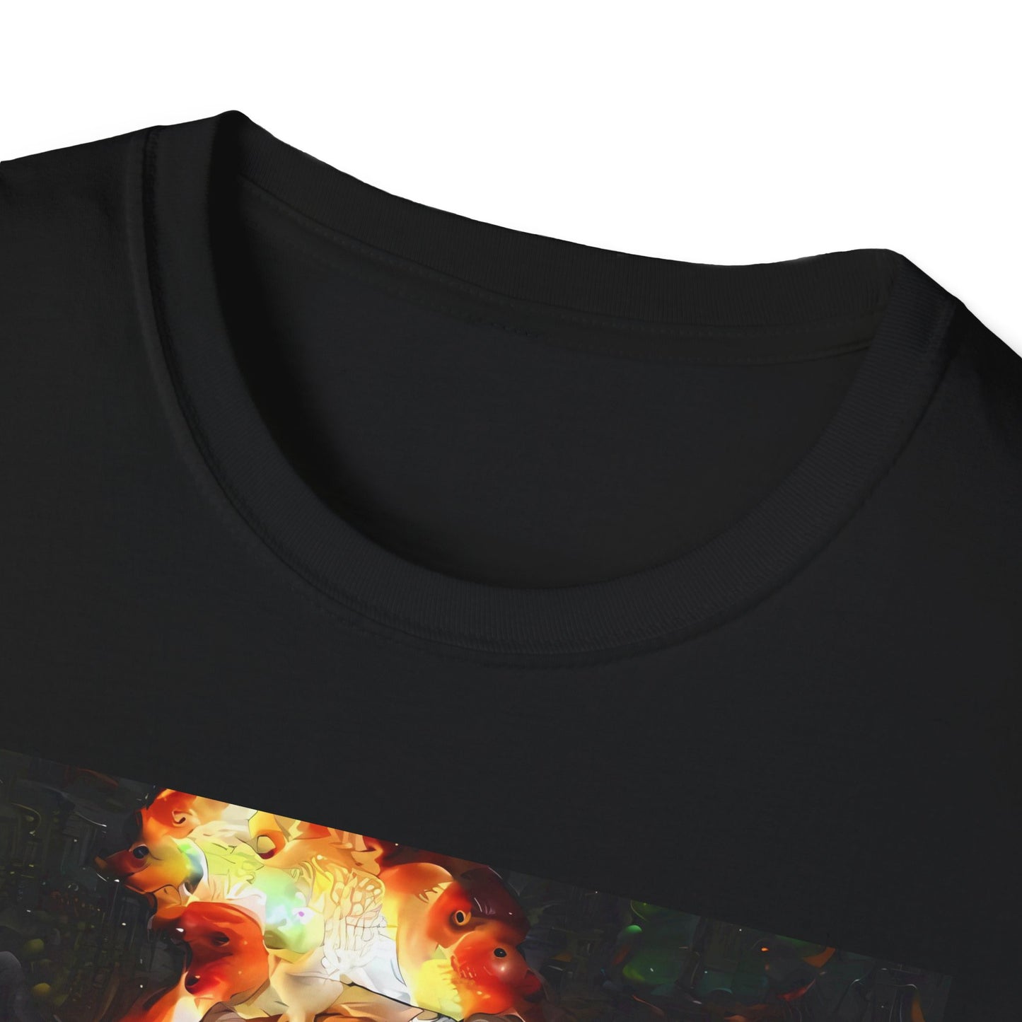 The Stark Fist Of Removal Unisex Softstyle T-Shirt