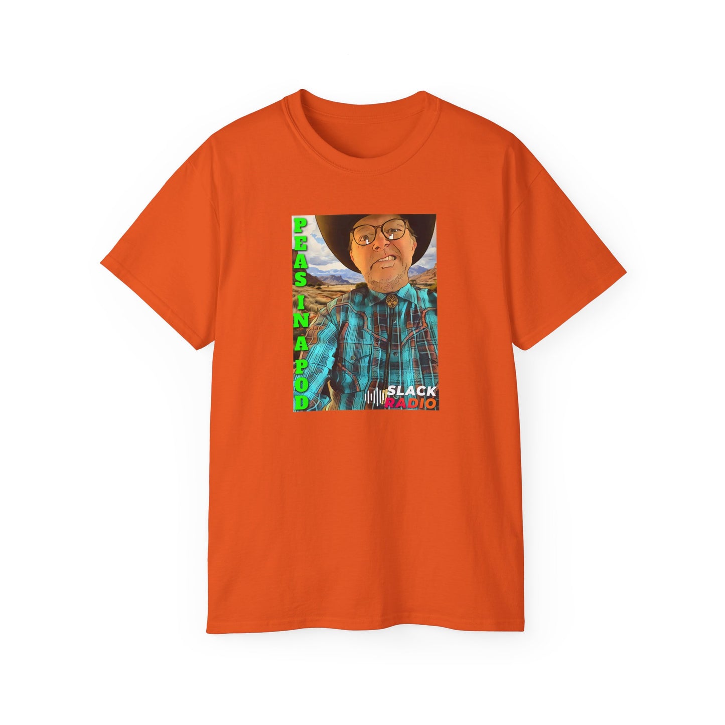 Peas in a Pod 1 Unisex Ultra Cotton Tee