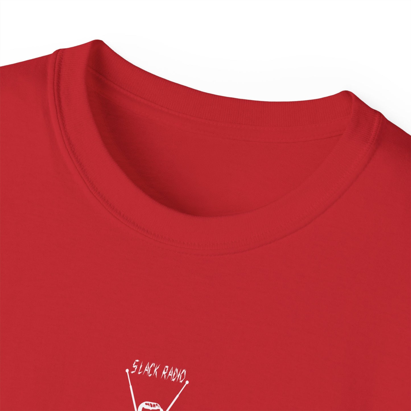 Keep Calm And Have Slack Unisex Ultra Cotton Tee