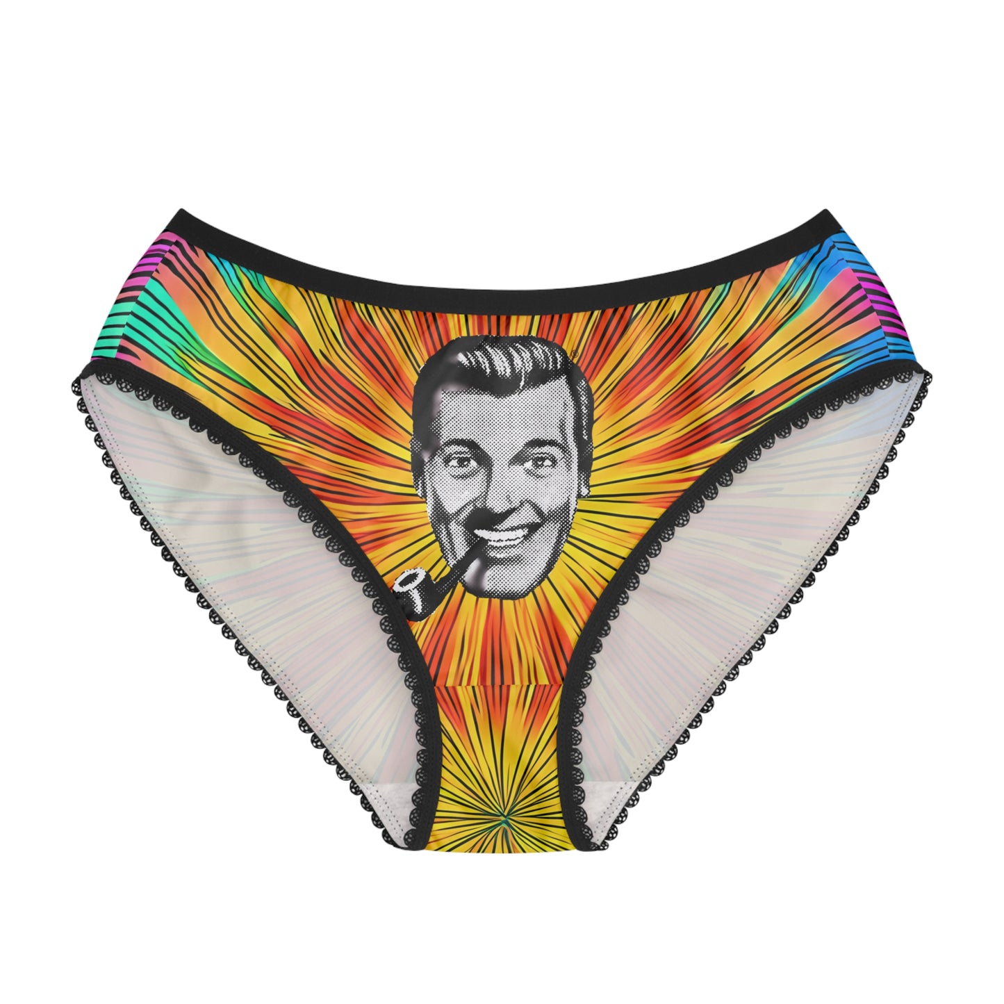 J.R. "Bob" Dobbs Women's Briefs