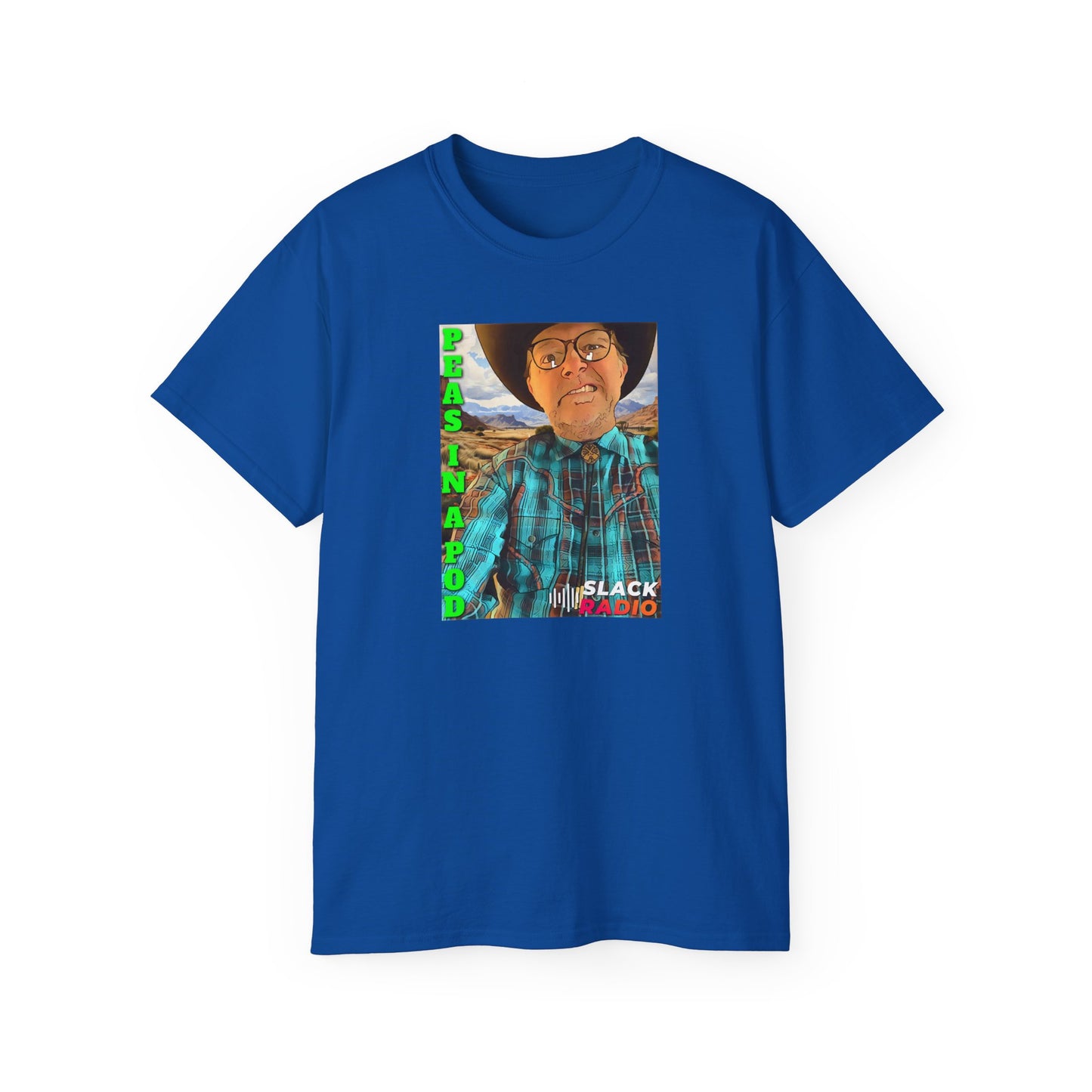 Peas in a Pod 1 Unisex Ultra Cotton Tee