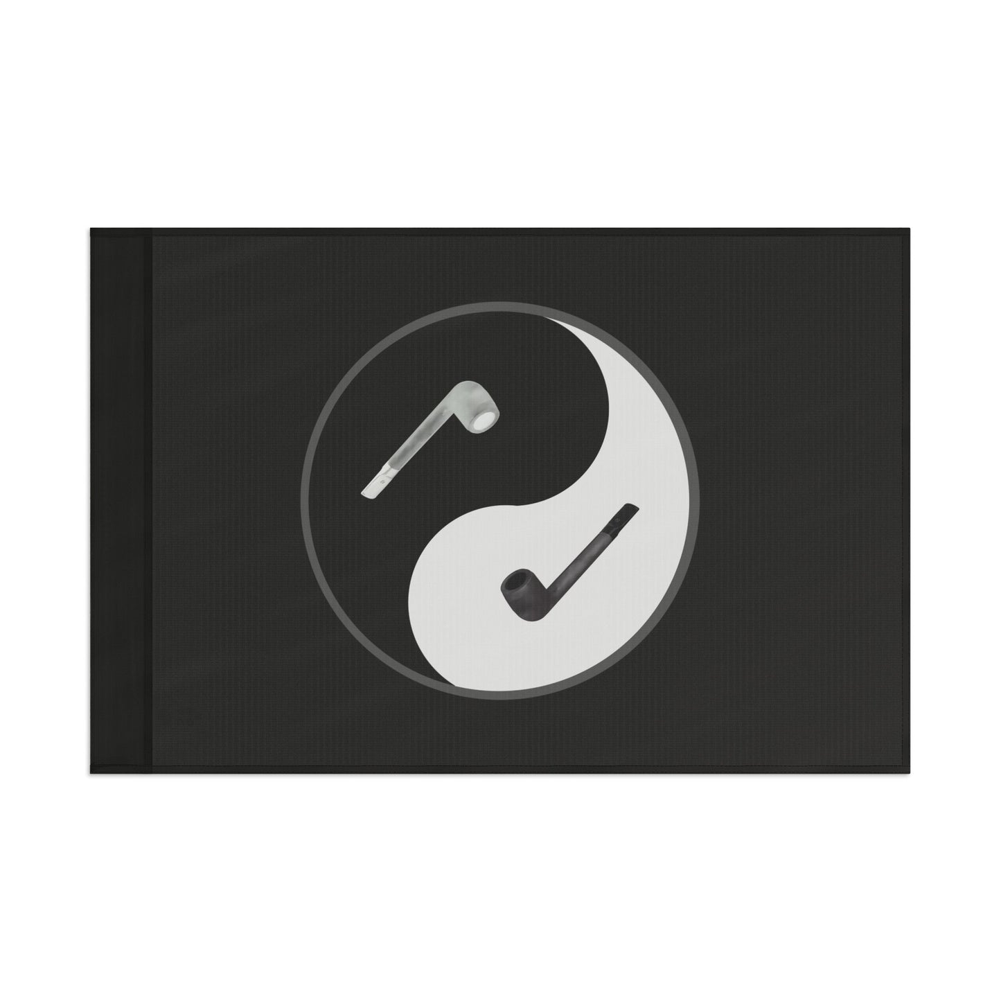 Alcheministry Labs Yin Yang Flag