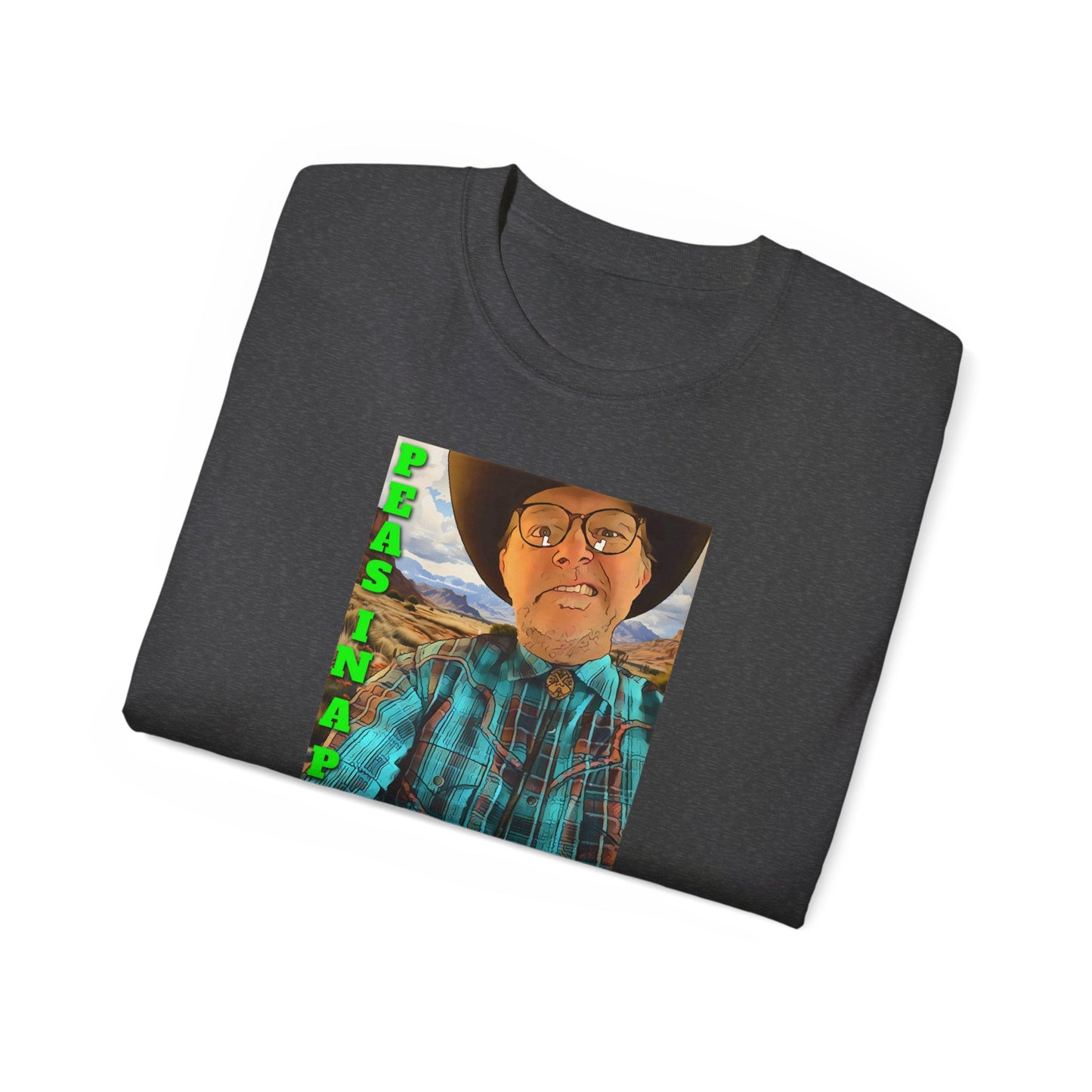 Peas in a Pod 1 Unisex Ultra Cotton Tee