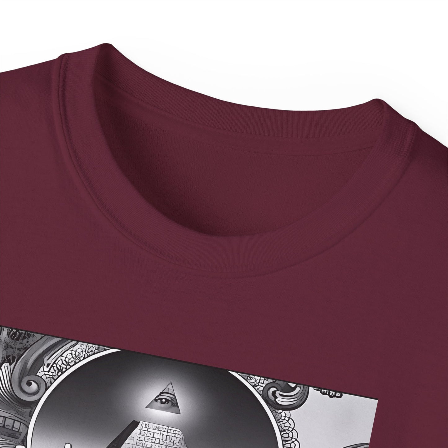 F*** The Conspiracy! Unisex Ultra Cotton Tee