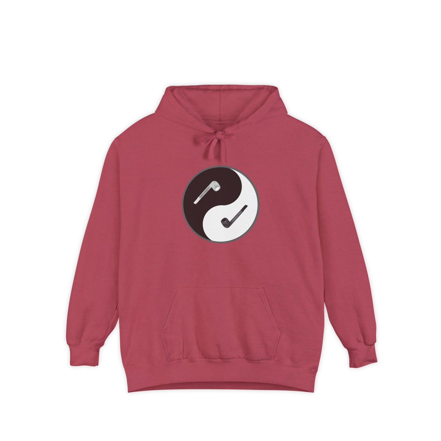 Alcheministry Labs Yin Yang Heavy Unisex Hoodie