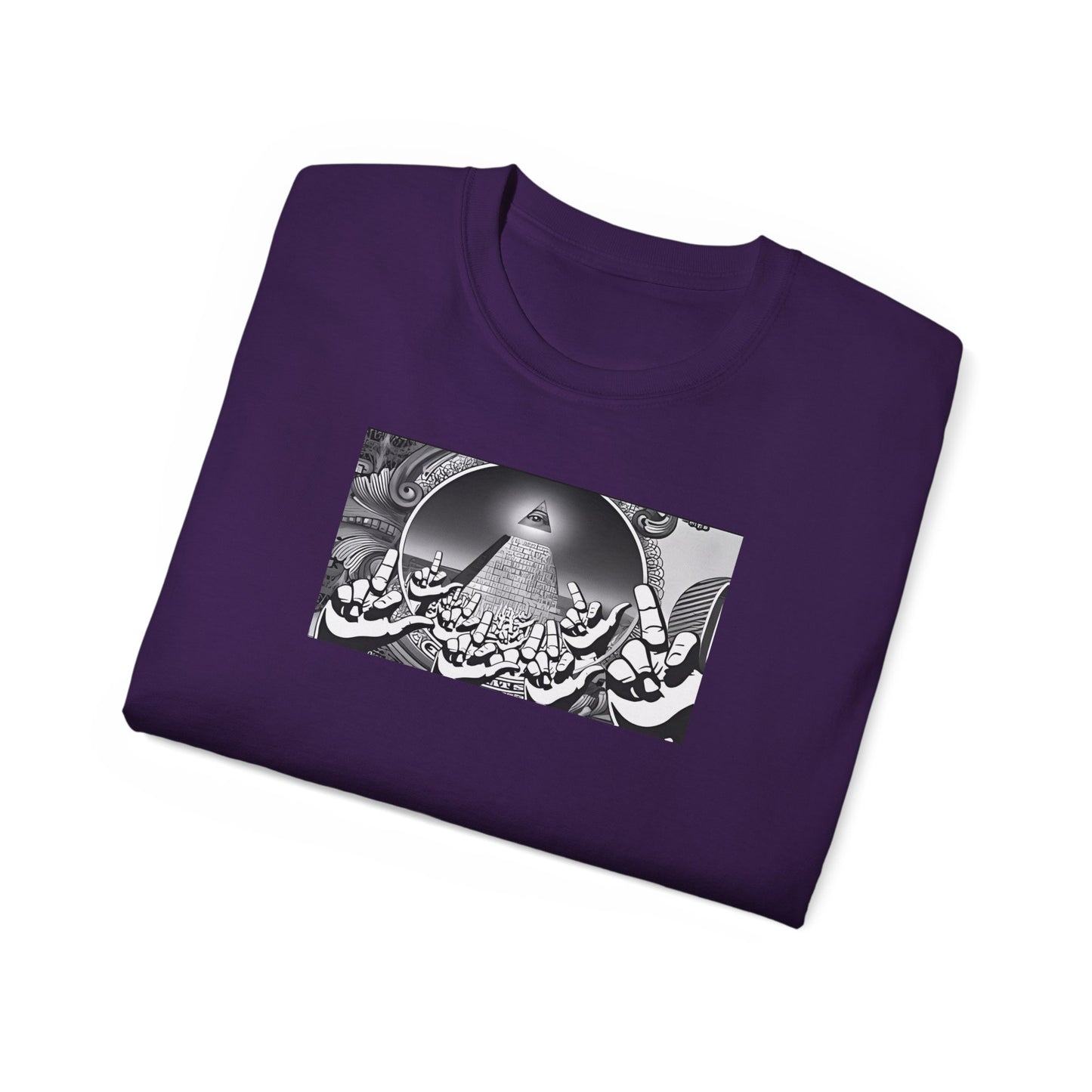 F*** The Conspiracy! Unisex Ultra Cotton Tee