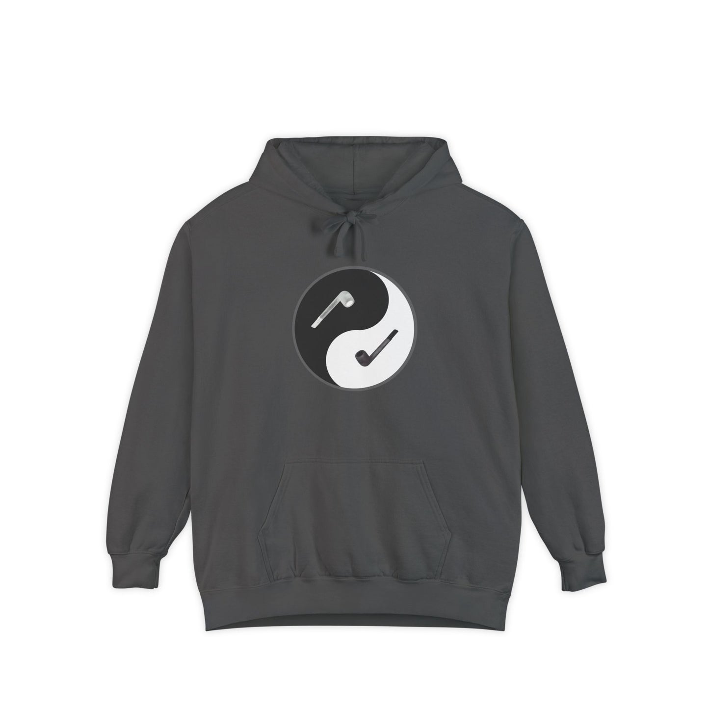 Alcheministry Labs Yin Yang Heavy Unisex Hoodie