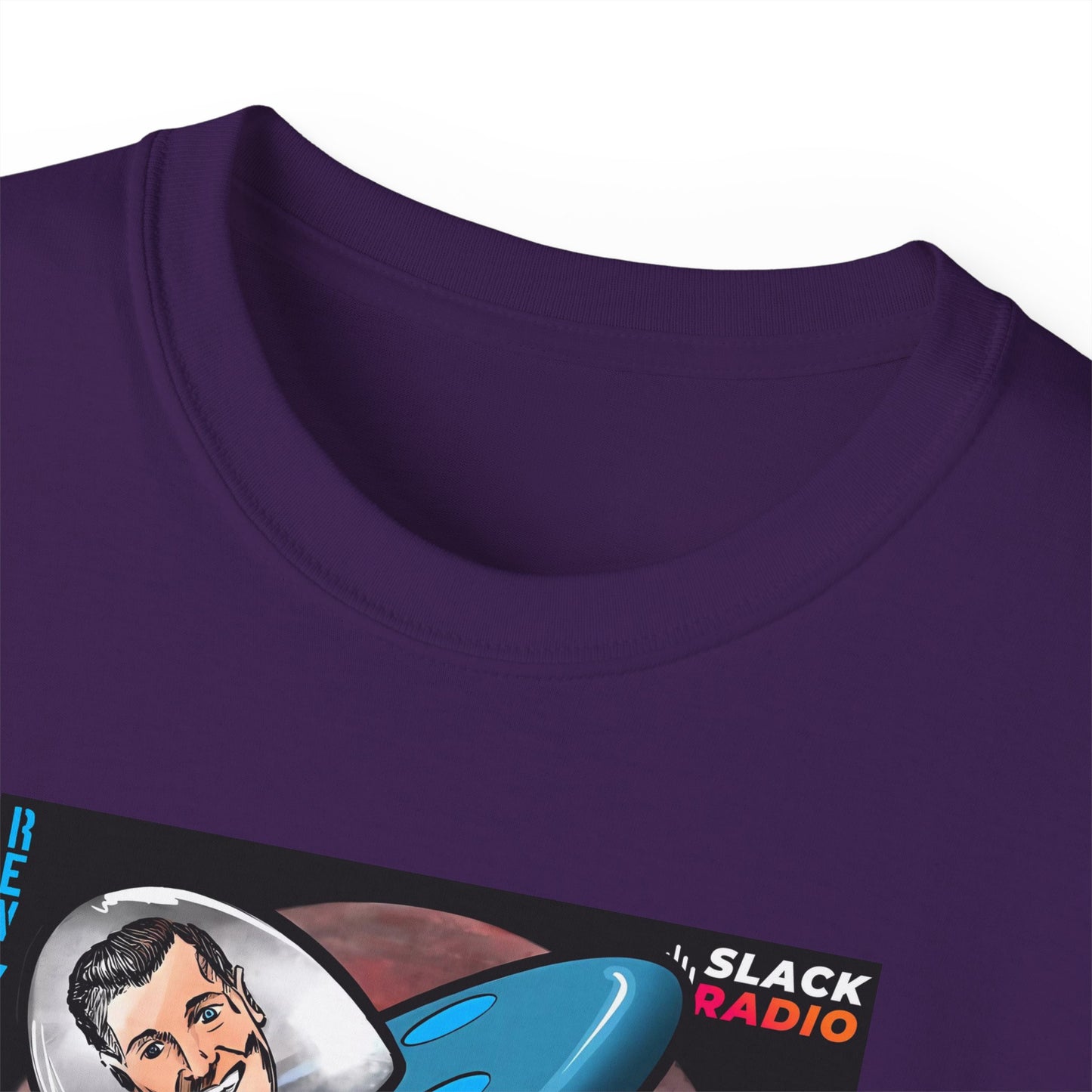 The Ministry of Slack Unisex Ultra Cotton Tee