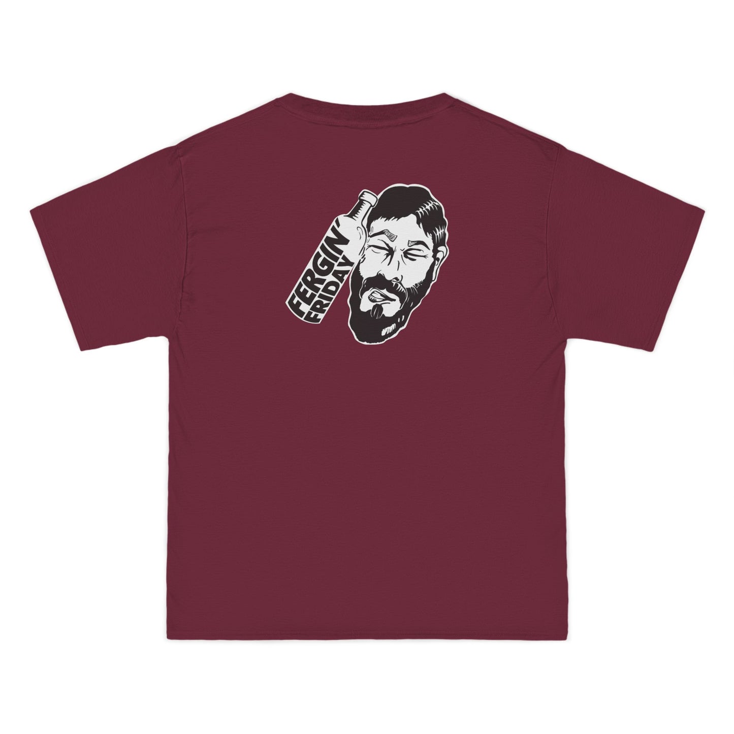 Slack Radio / Fergin Friday Beefy-T® Short-Sleeve T-Shirt