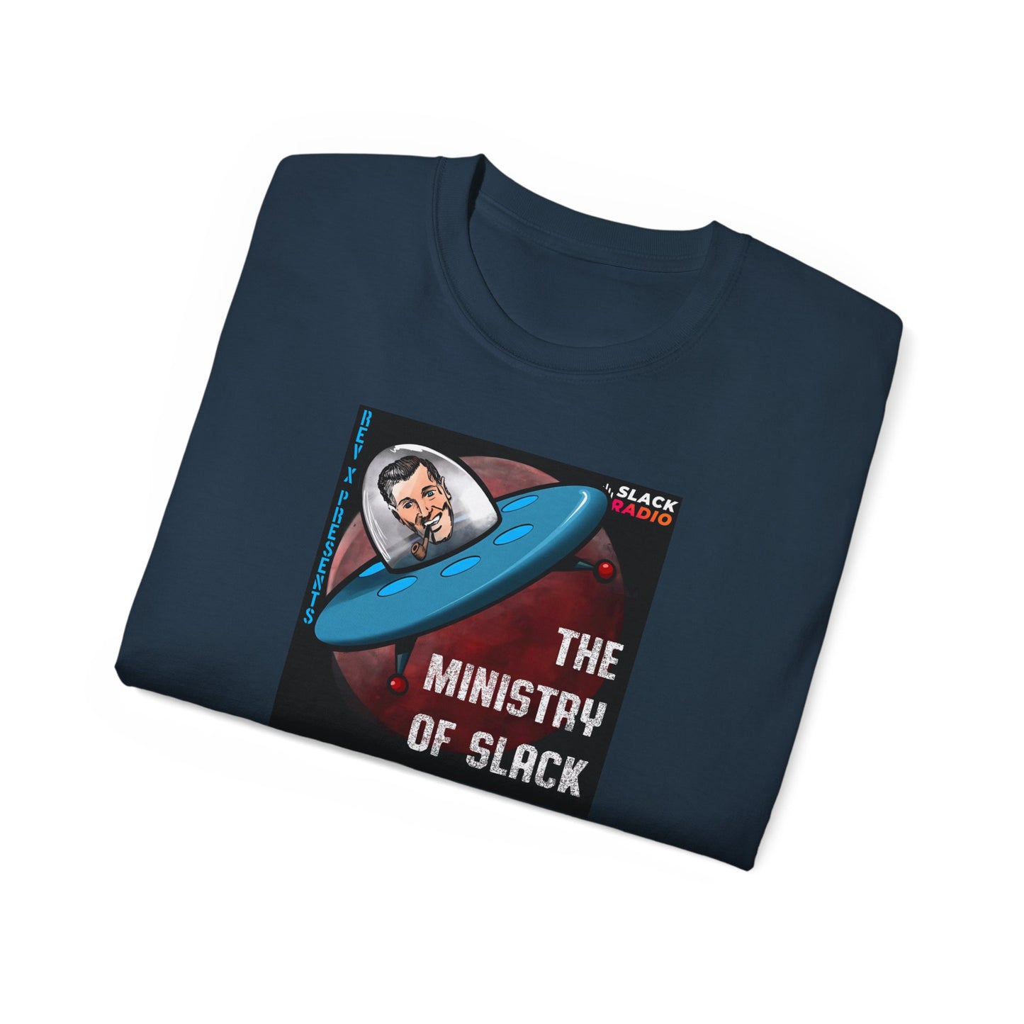 The Ministry of Slack Unisex Ultra Cotton Tee