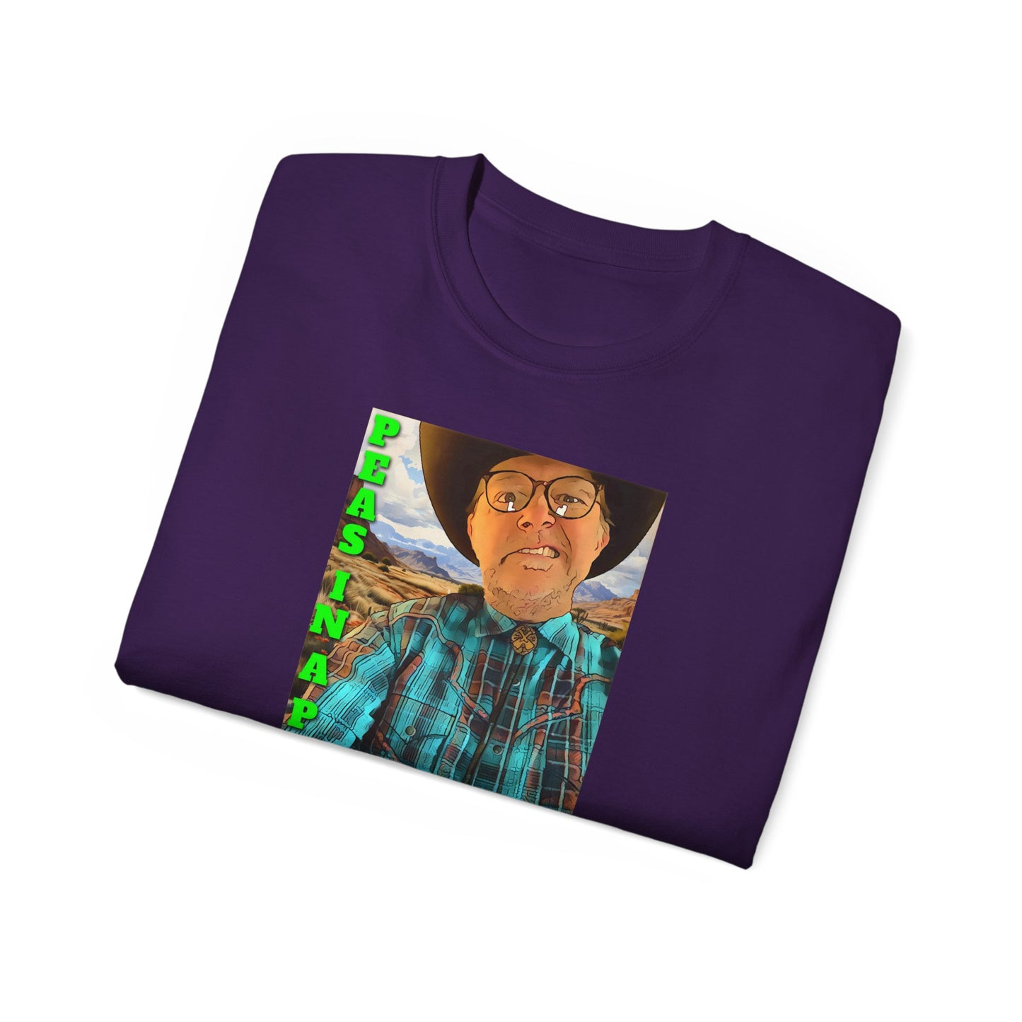 Peas in a Pod 1 Unisex Ultra Cotton Tee