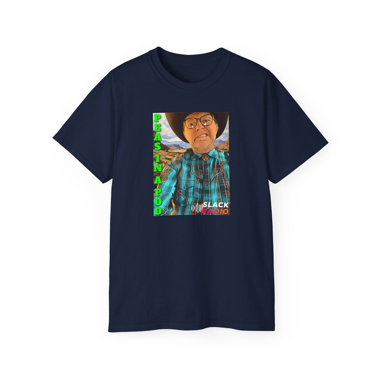 Peas in a Pod 1 Unisex Ultra Cotton Tee