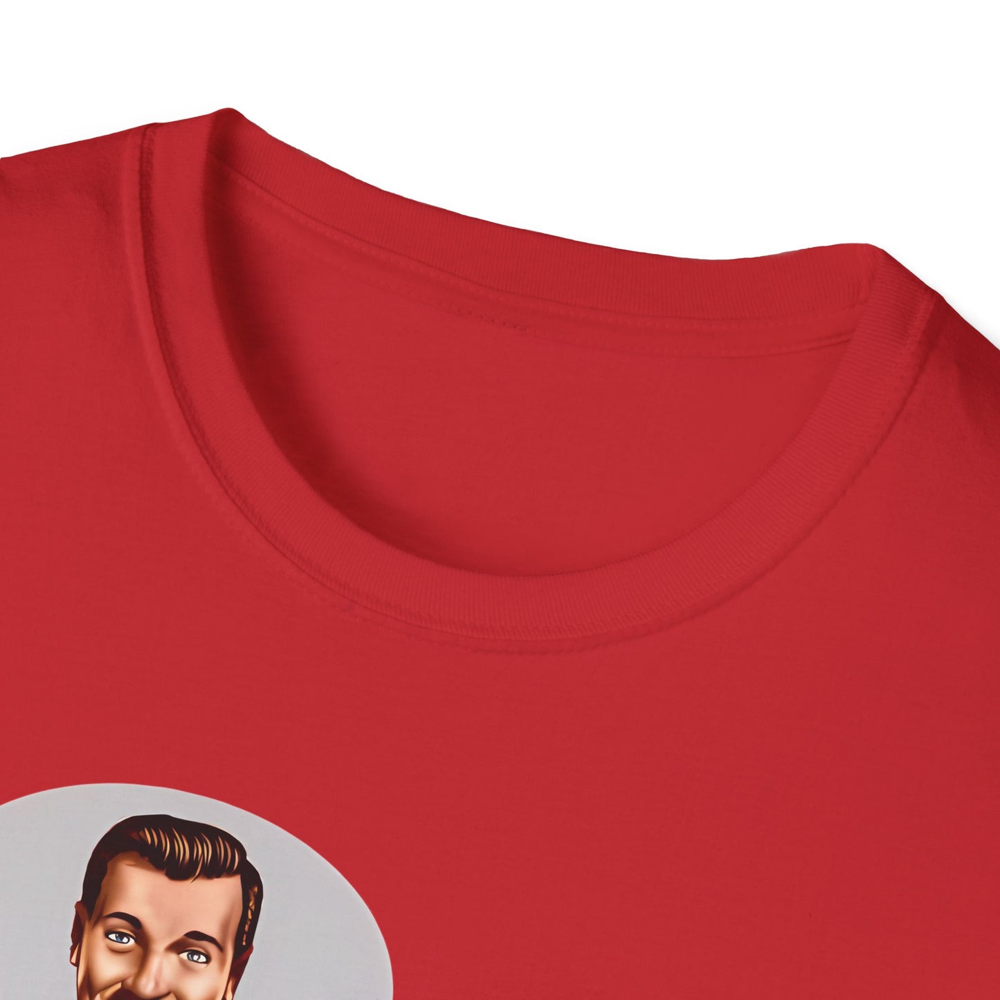 Spam "Bob" Unisex Softstyle T-Shirt