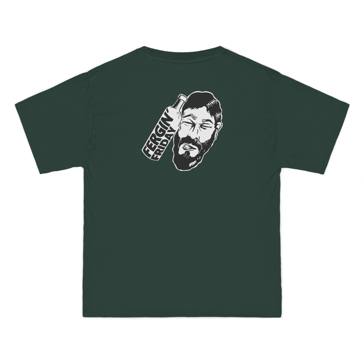 Slack Radio / Fergin Friday Beefy-T® Short-Sleeve T-Shirt