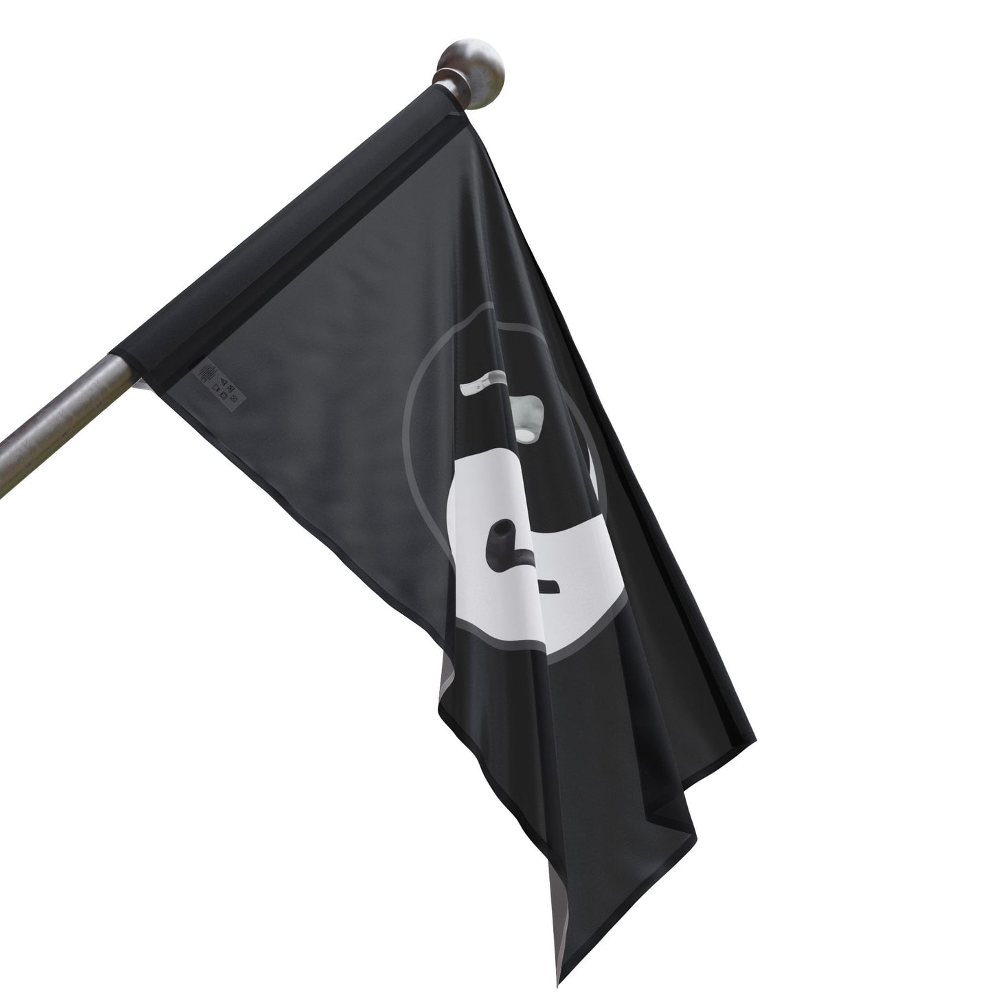 Alcheministry Labs Yin Yang Flag