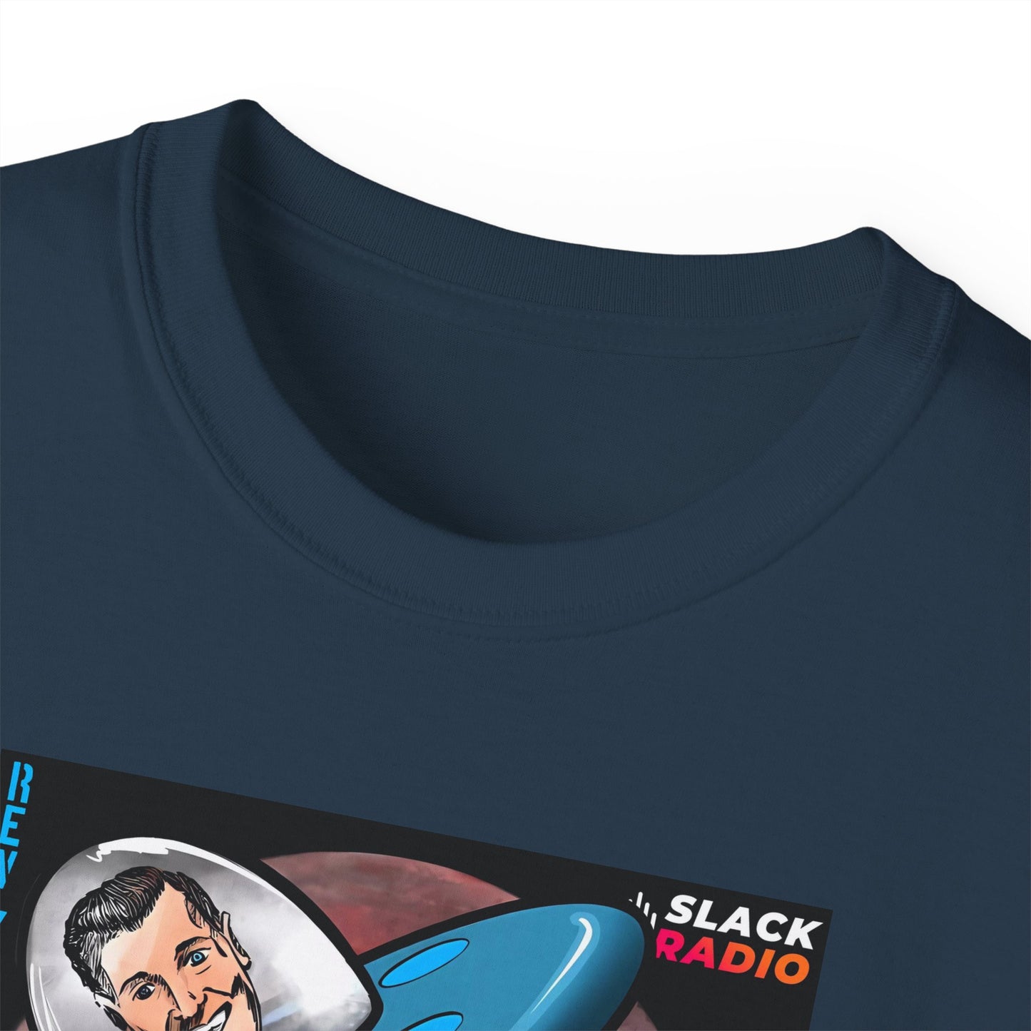 The Ministry of Slack Unisex Ultra Cotton Tee