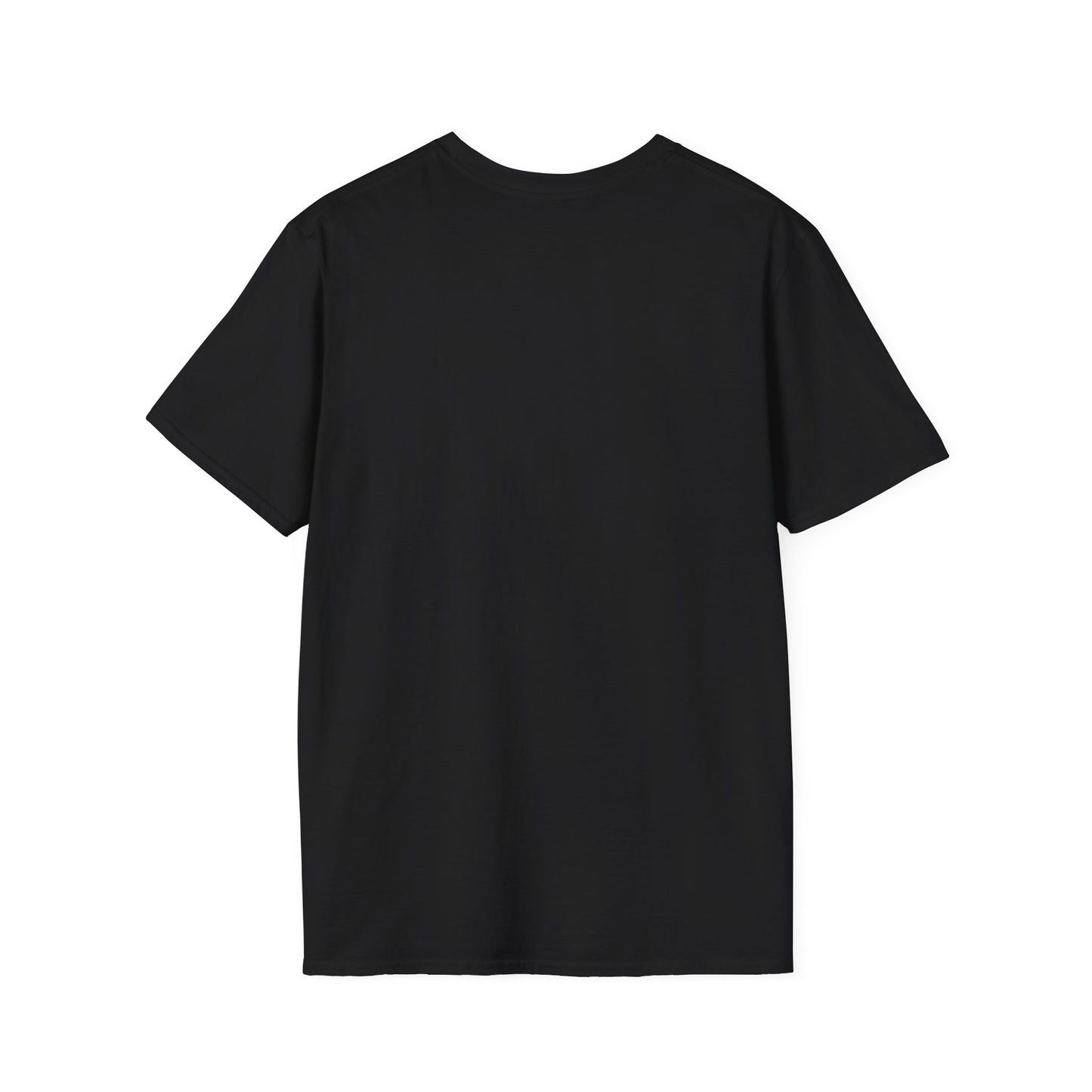 AlcheMinistry Labs Pipe Duality Unisex Softstyle T-Shirt