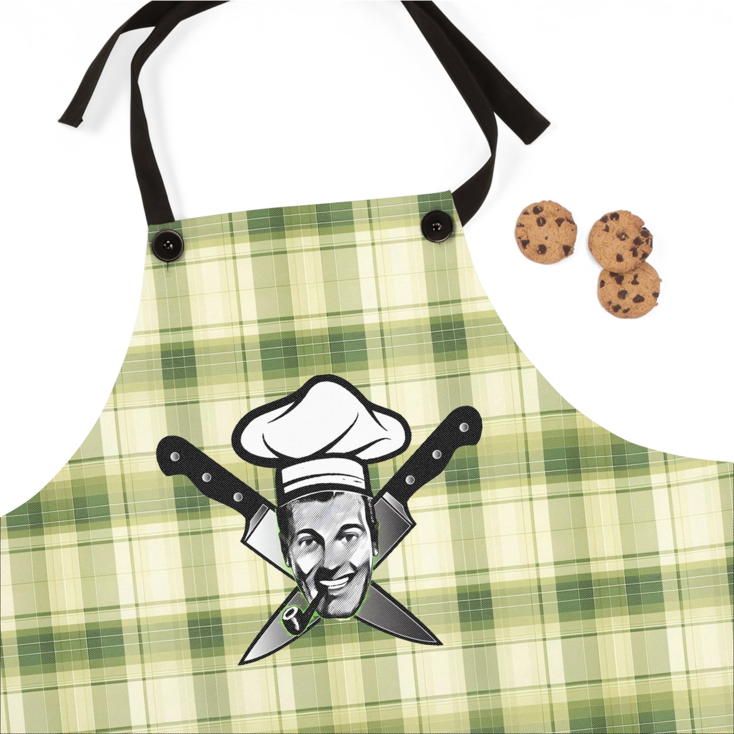 Chef "Bob" / Slack Radio Apron