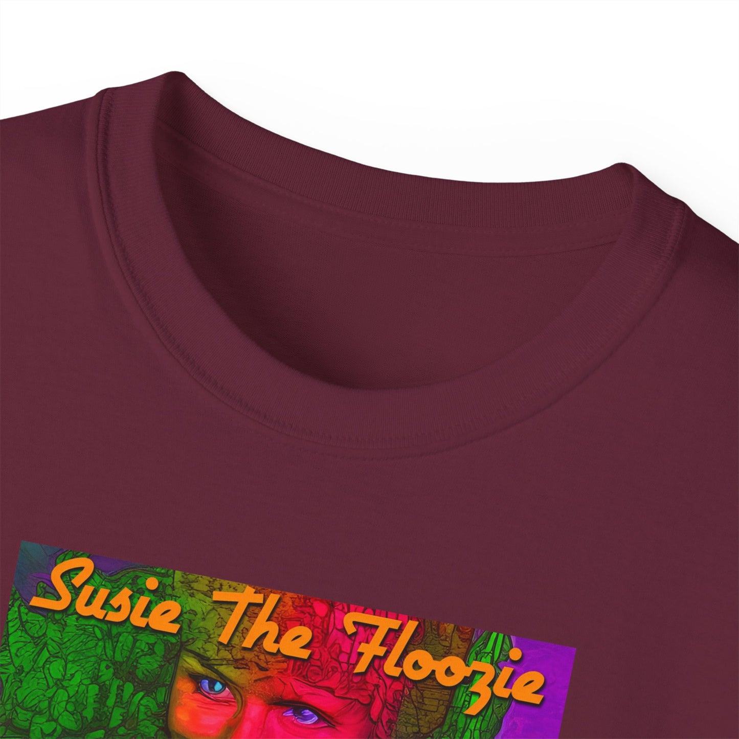 Susie The Floozie 1 Unisex Ultra Cotton Tee