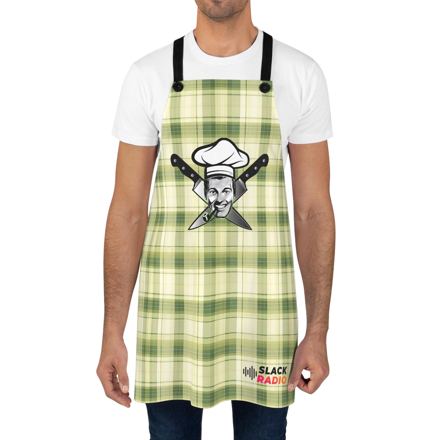 Chef "Bob" / Slack Radio Apron