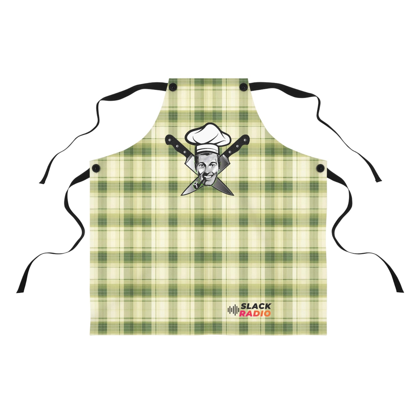 Chef "Bob" / Slack Radio Apron