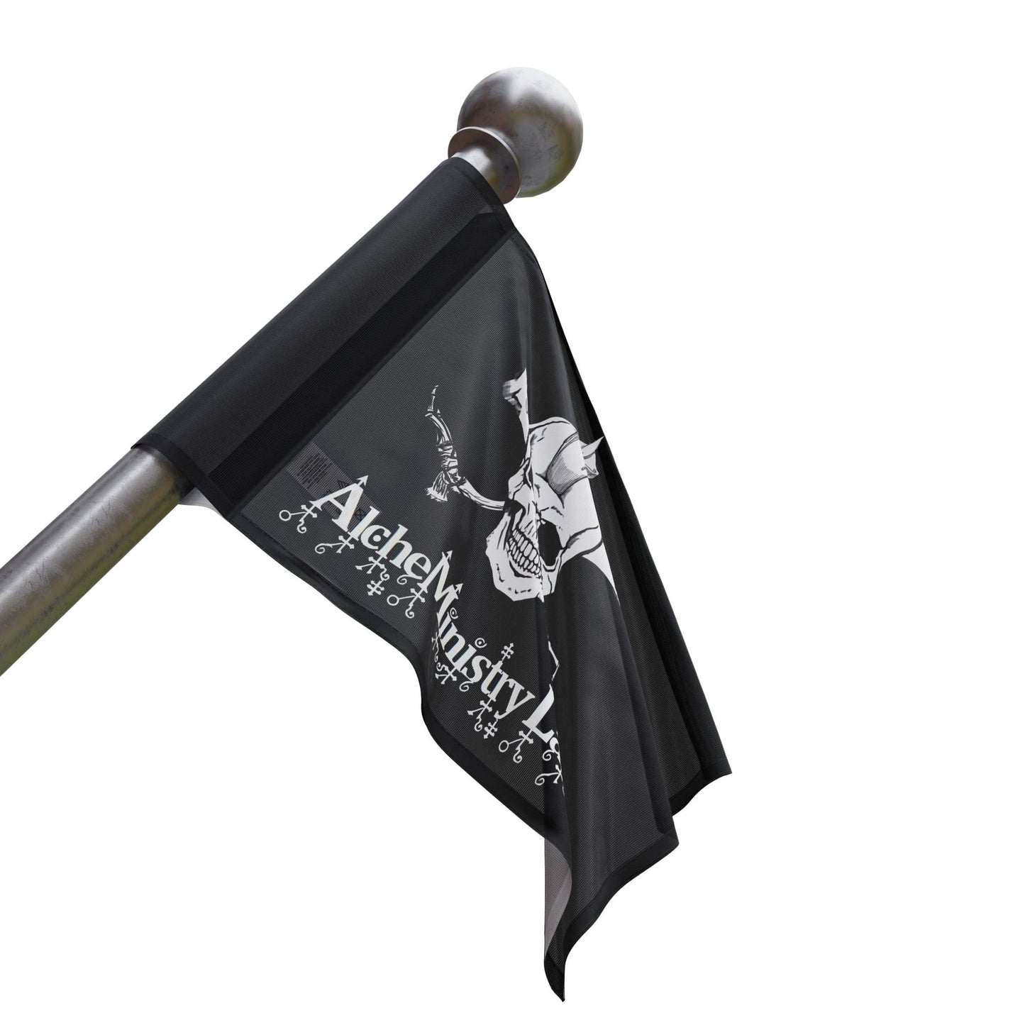 AlcheMinistry Labs Flag