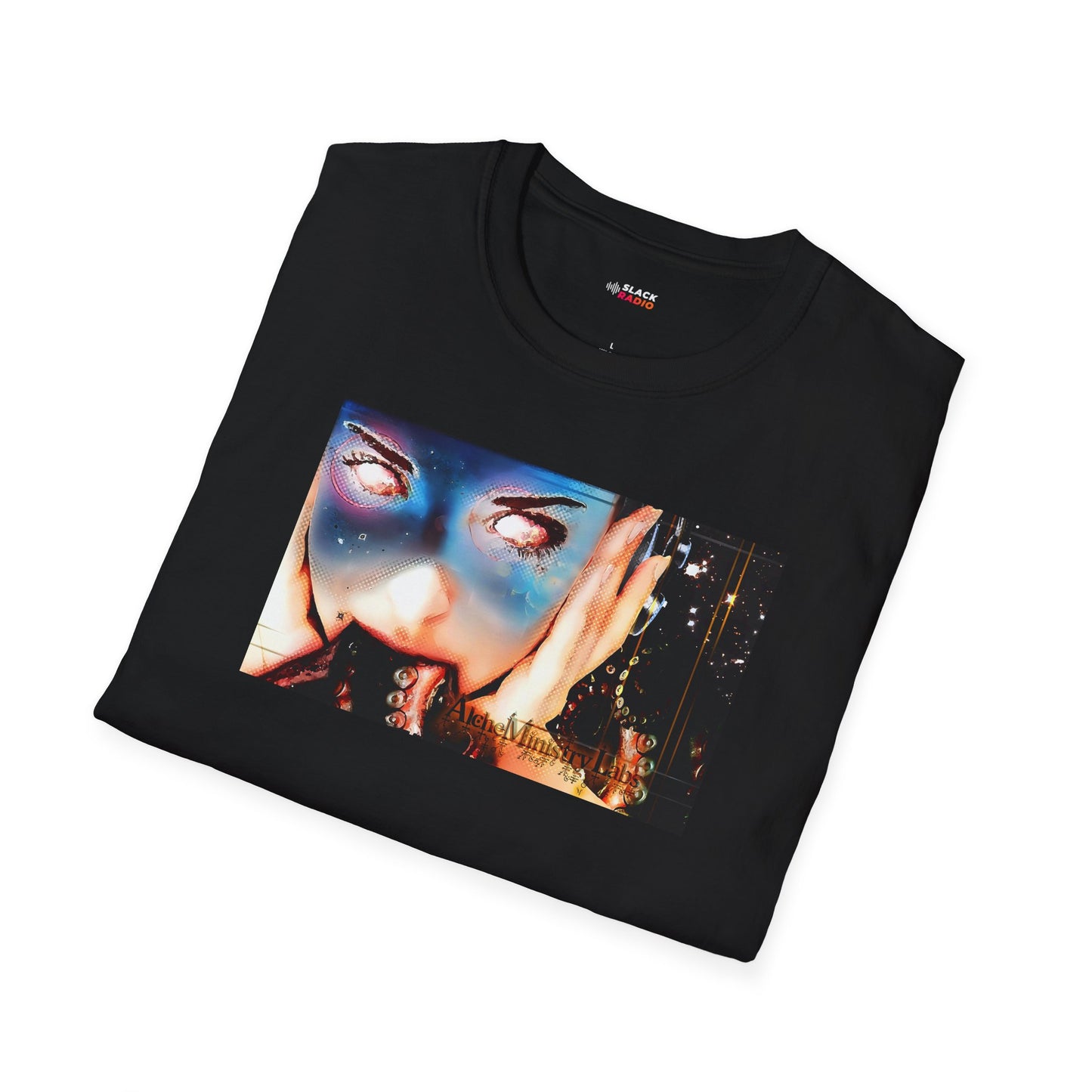 AlcheMinistry Labs Unisex Softstyle T-Shirt