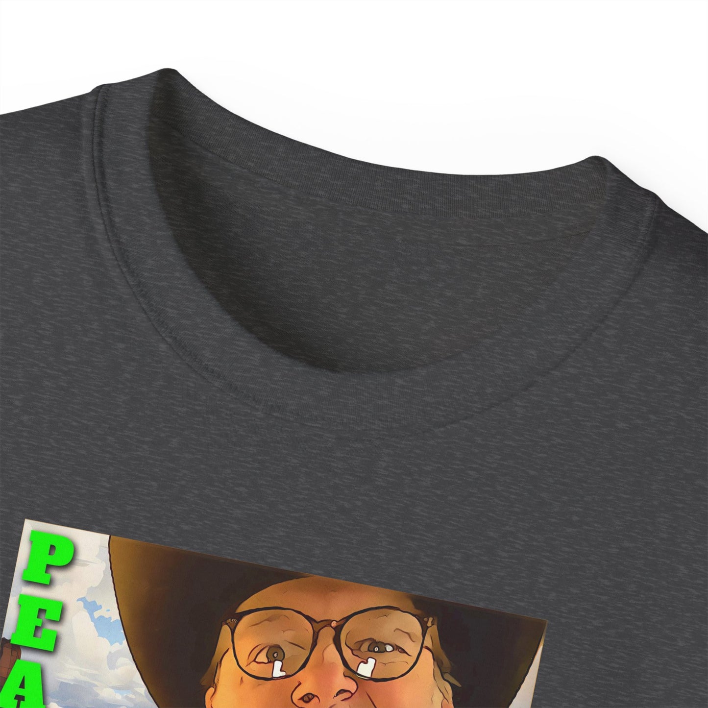 Peas in a Pod 1 Unisex Ultra Cotton Tee