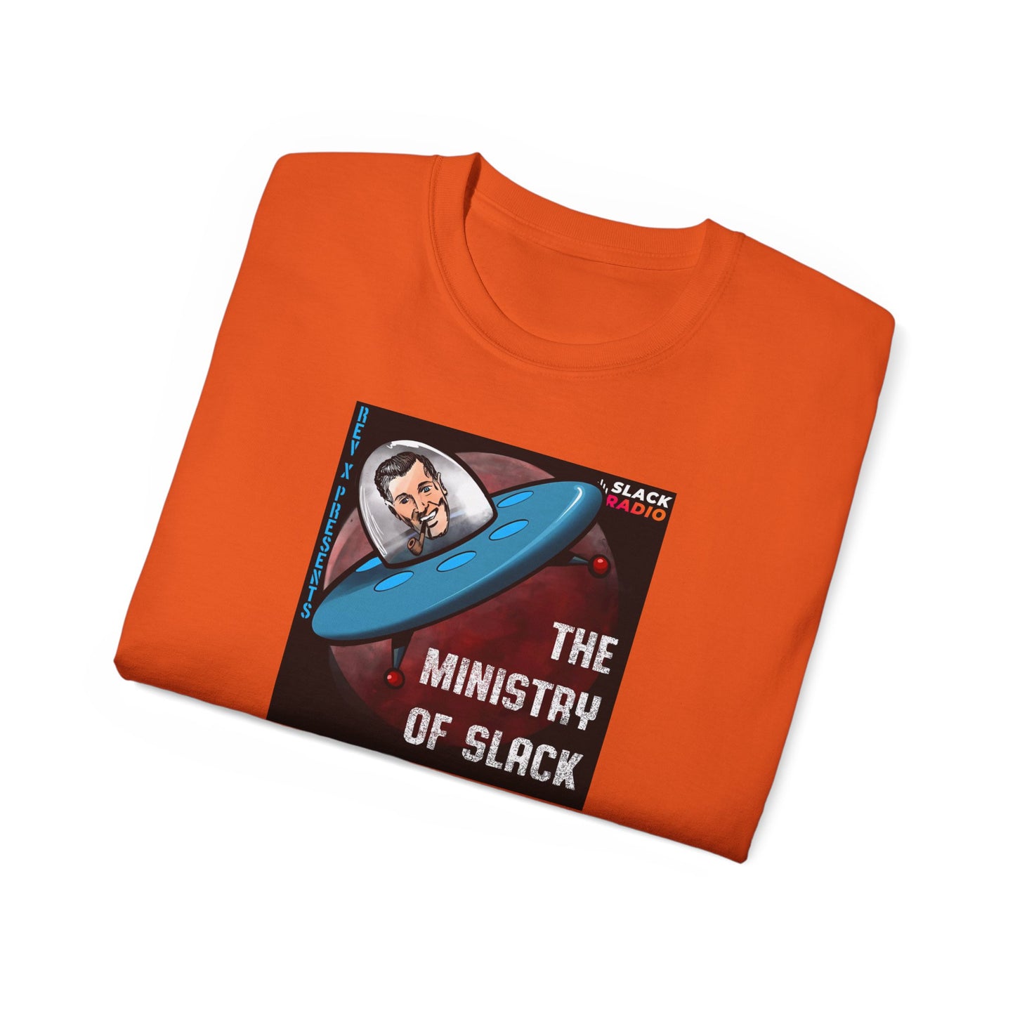 The Ministry of Slack Unisex Ultra Cotton Tee