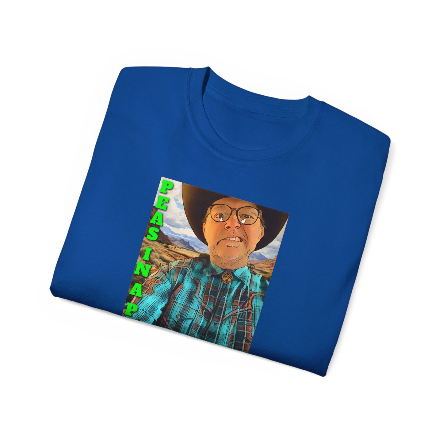 Peas in a Pod 1 Unisex Ultra Cotton Tee