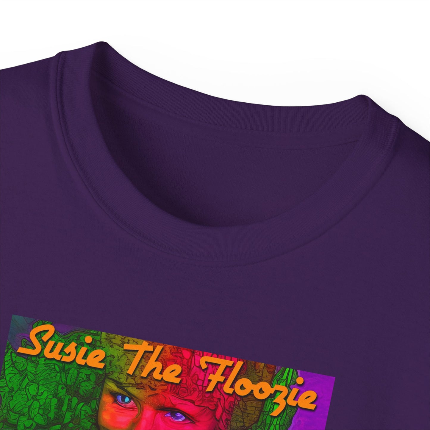 Susie The Floozie 1 Unisex Ultra Cotton Tee