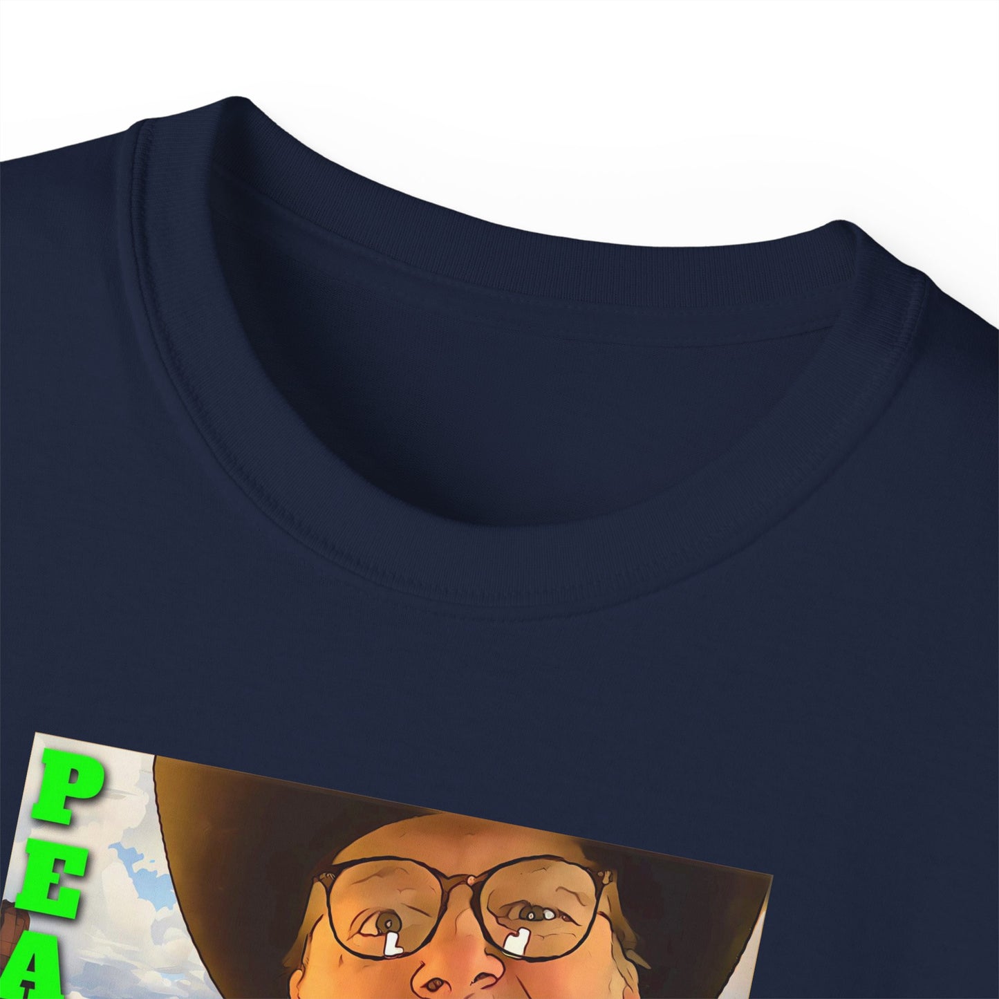 Peas in a Pod 1 Unisex Ultra Cotton Tee