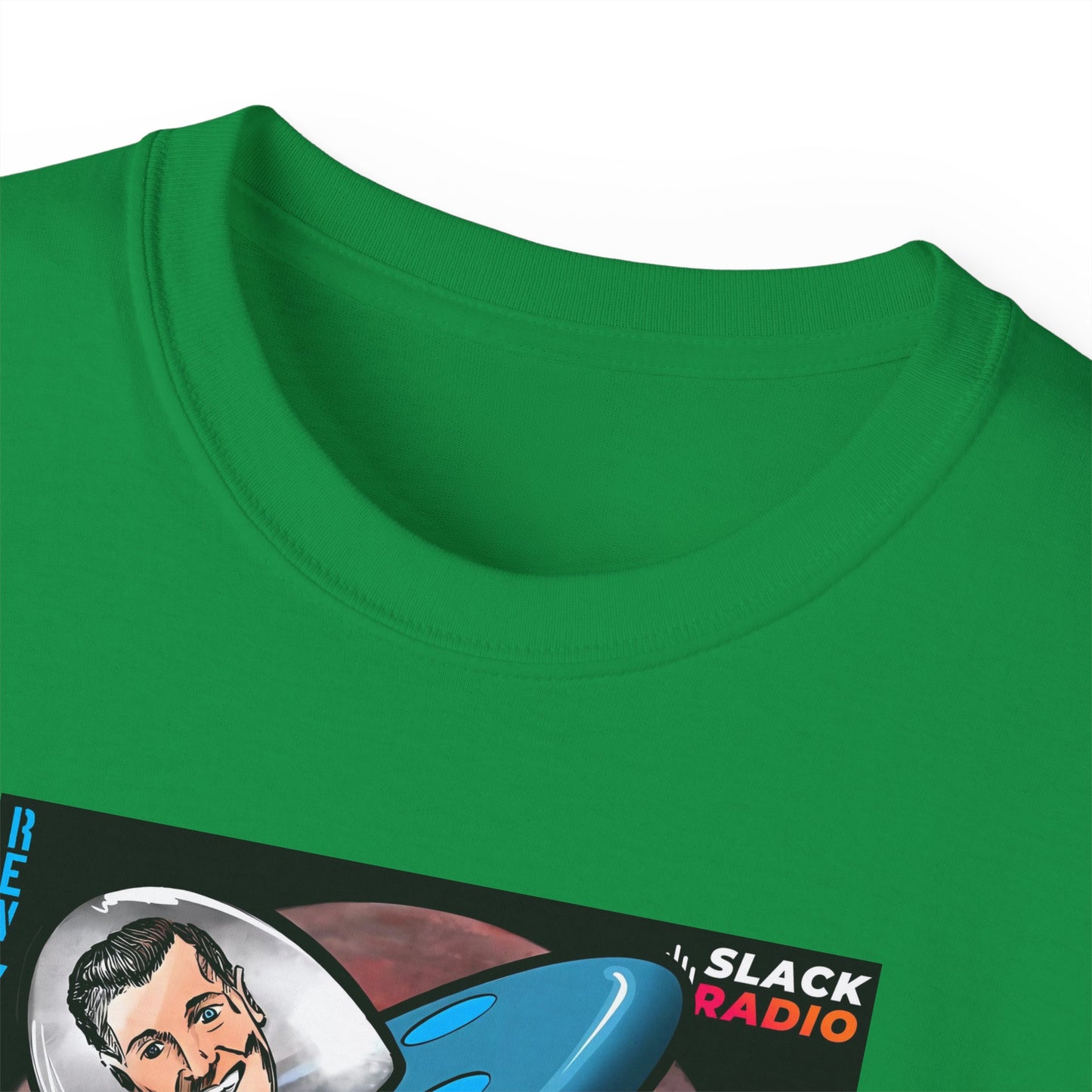 The Ministry of Slack Unisex Ultra Cotton Tee