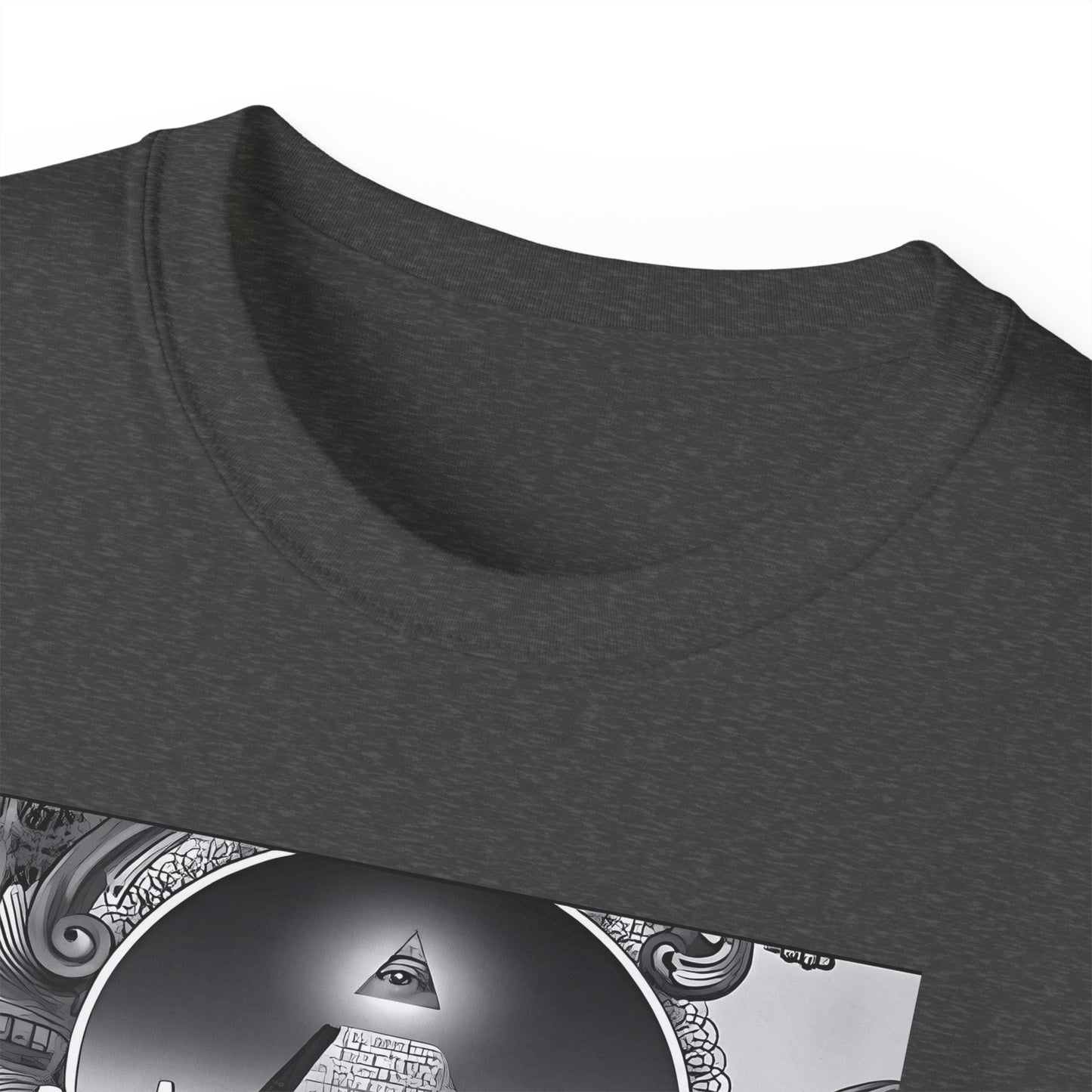 F*** The Conspiracy! Unisex Ultra Cotton Tee