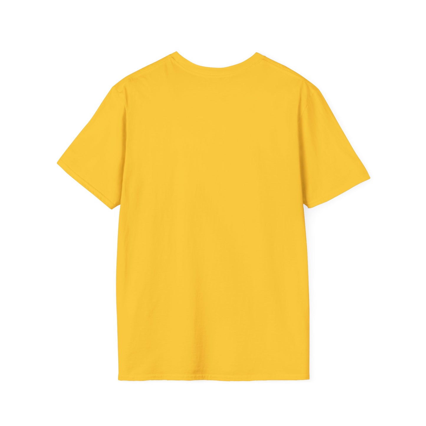 Don't Put Soap On Me Unisex Softstyle T-Shirt