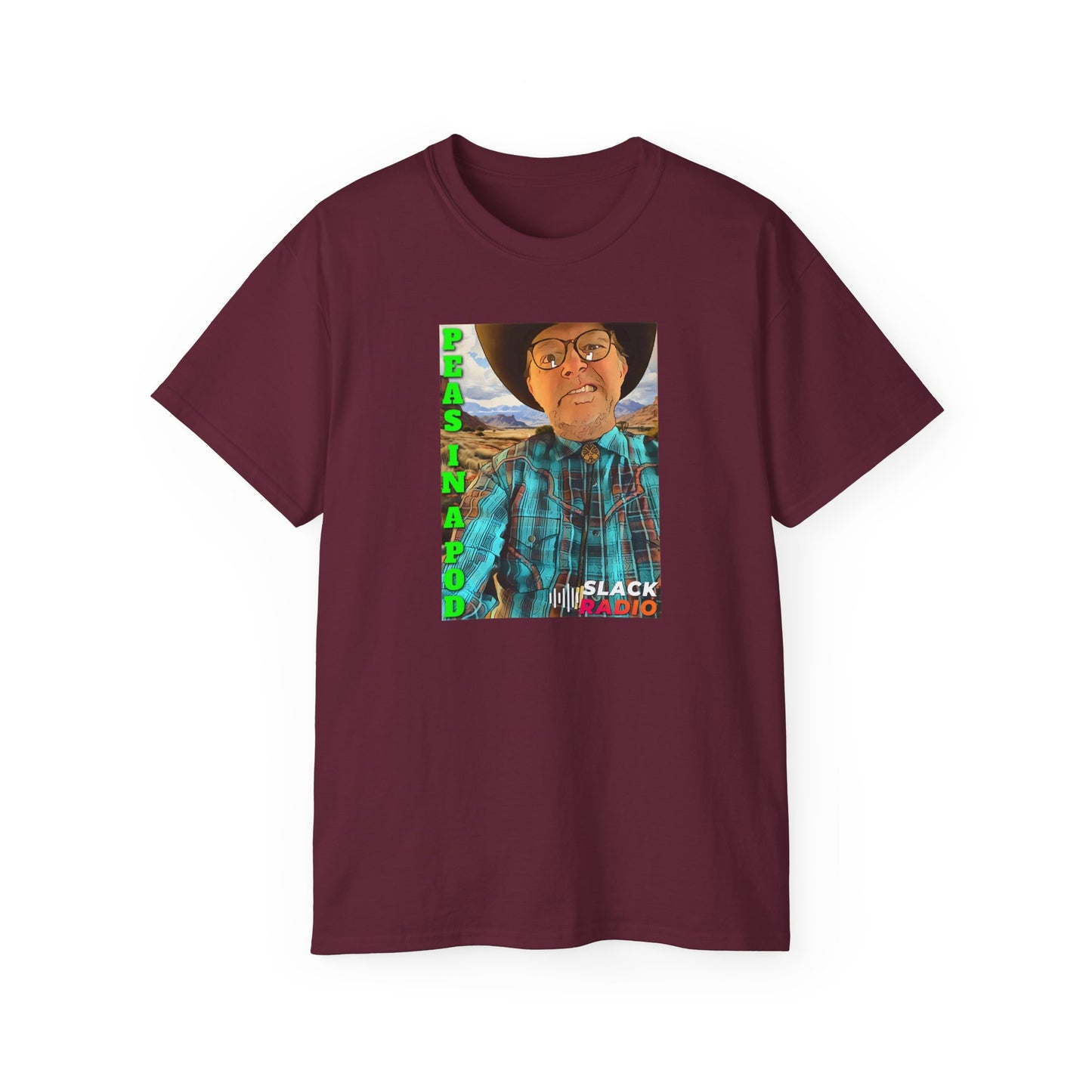 Peas in a Pod 1 Unisex Ultra Cotton Tee