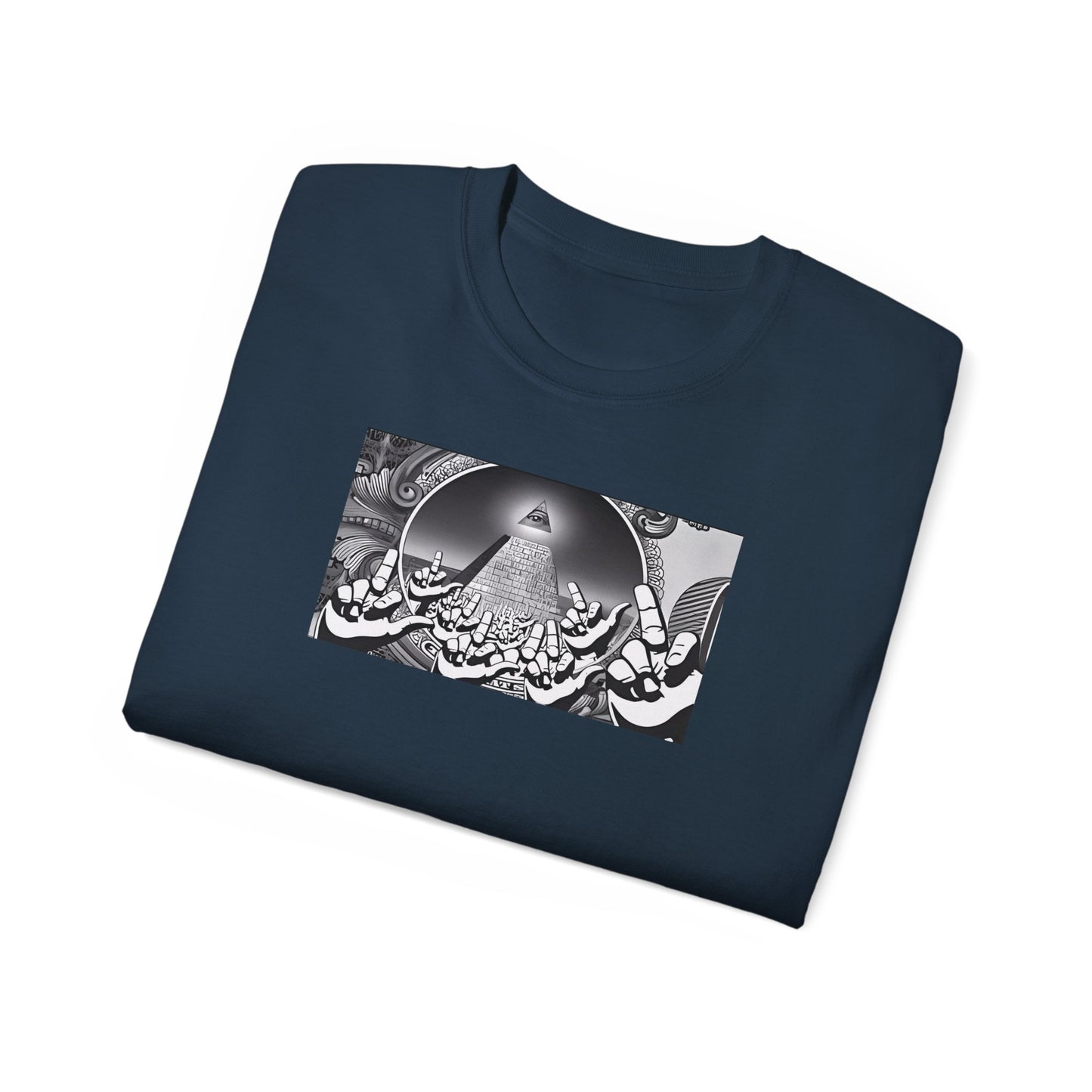 F*** The Conspiracy! Unisex Ultra Cotton Tee
