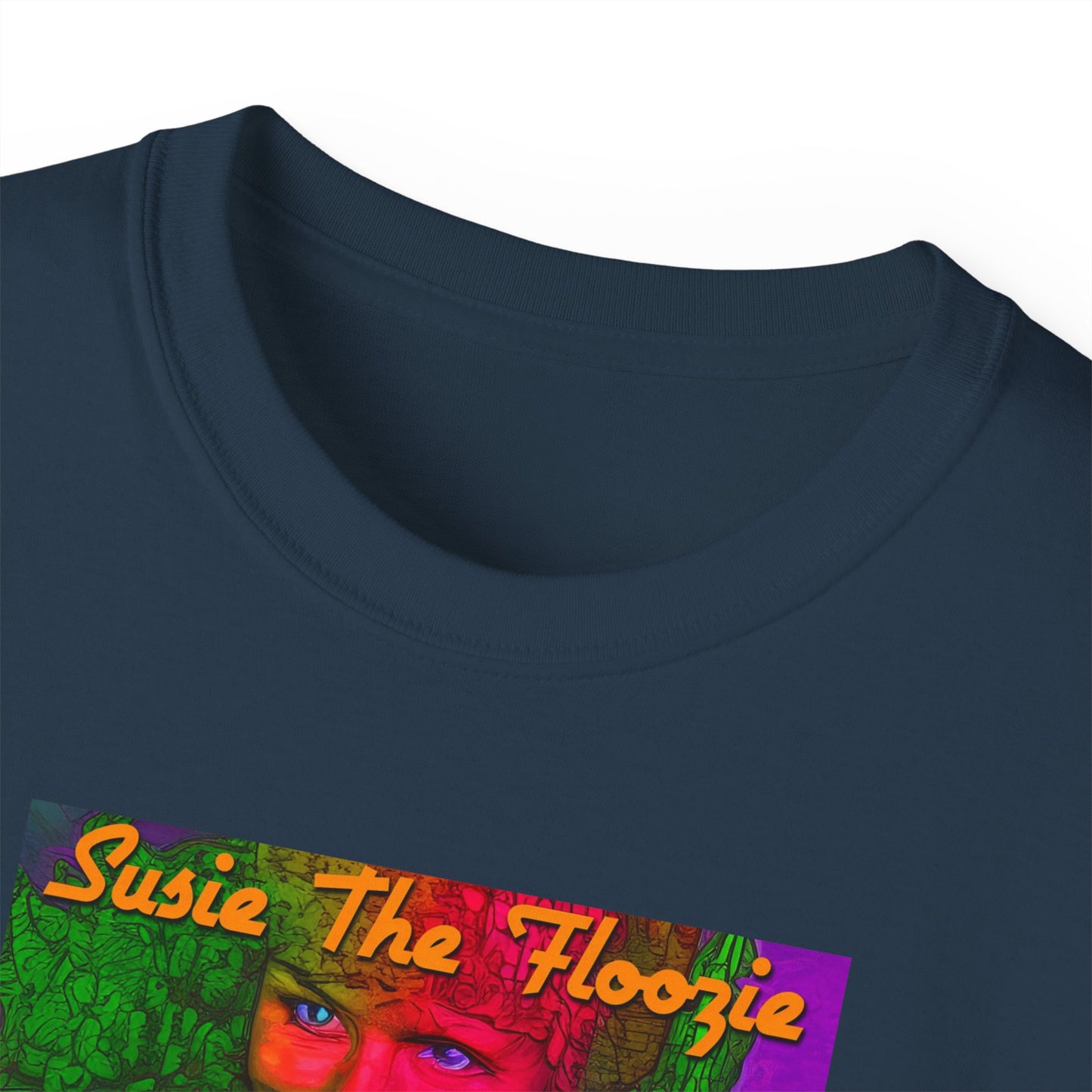 Susie The Floozie 1 Unisex Ultra Cotton Tee