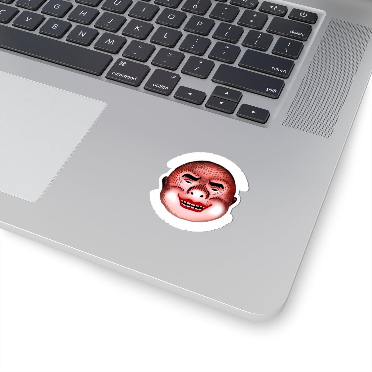 The Puzzling Evidence Show 1 Kiss-Cut Stickers