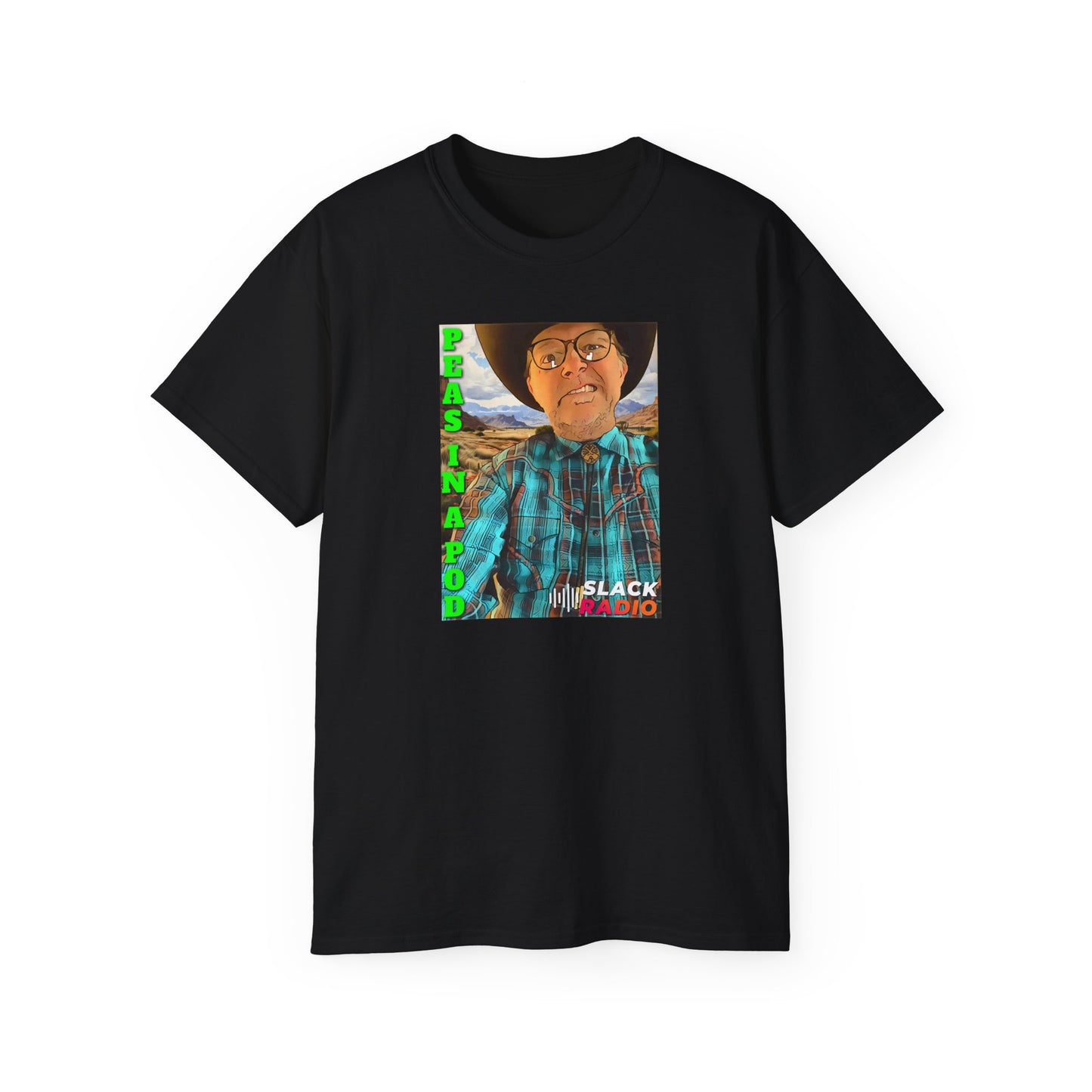 Peas in a Pod 1 Unisex Ultra Cotton Tee