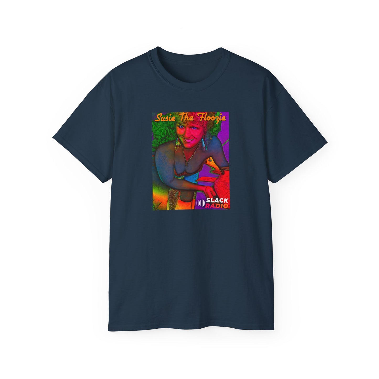 Susie The Floozie 1 Unisex Ultra Cotton Tee