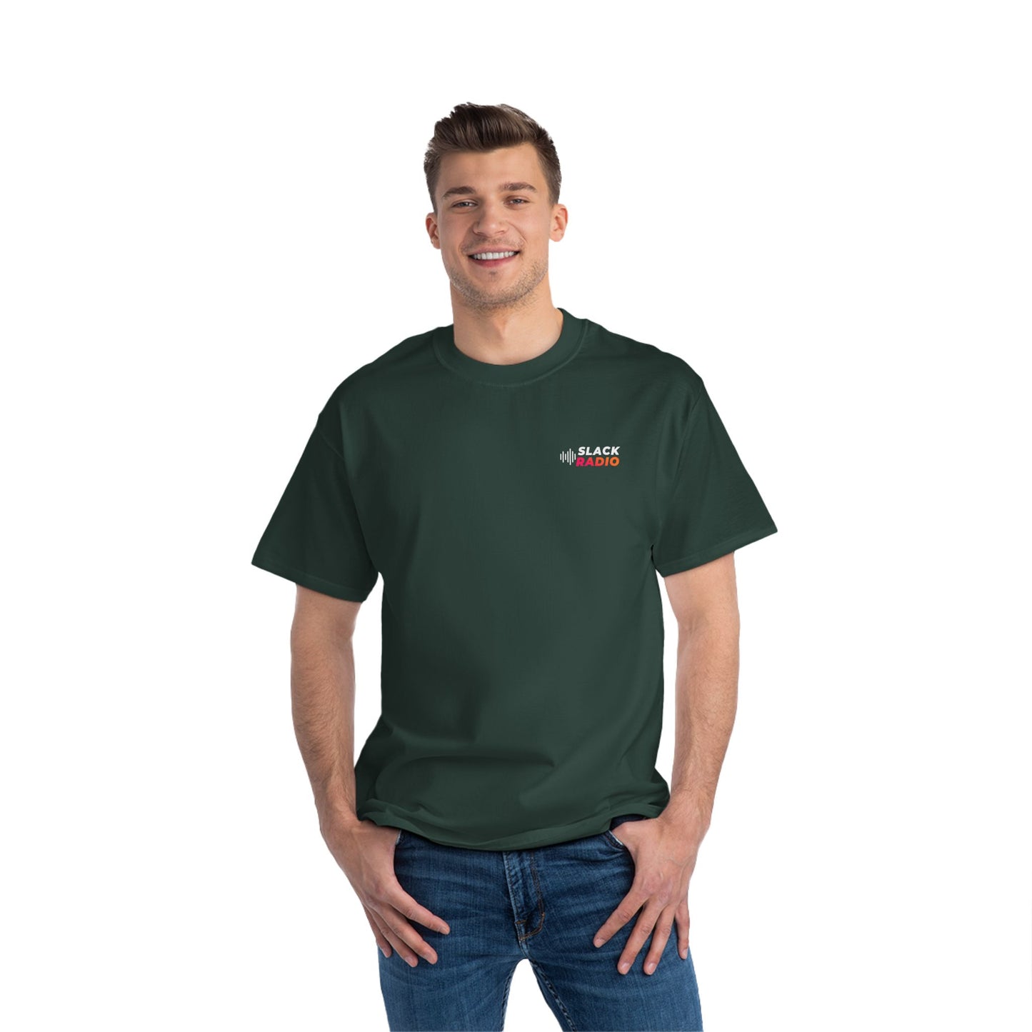 Slack Radio / Fergin Friday Beefy-T® Short-Sleeve T-Shirt
